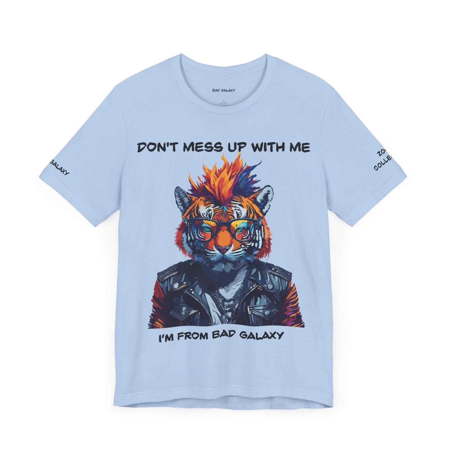 Animal T Shirt - Bad Galaxy