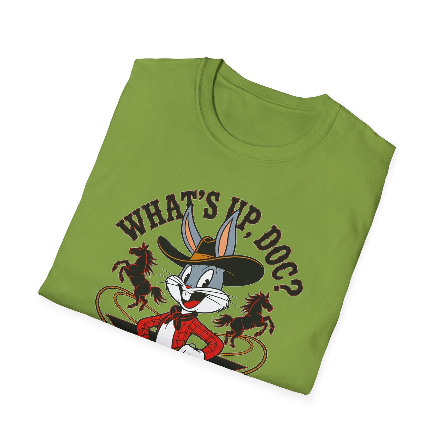 Bugs Bunny Shirt, Bugs Bunny T Shirt, Shirt with Bugs Bunny, T Shirt with Cartoon, Cartoon on T Shirt, Animation Shirt