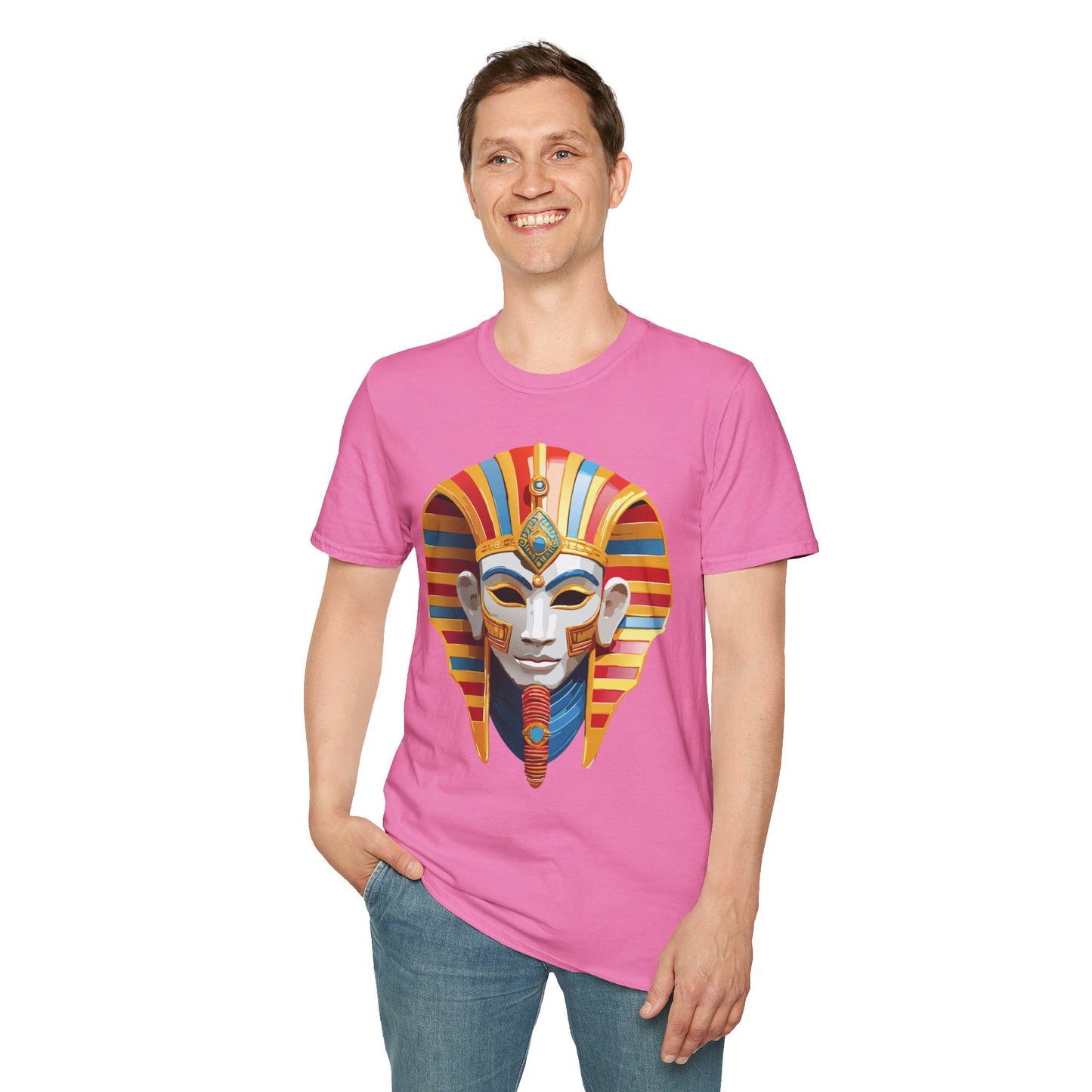 Mask Tee Shirt, Mask Shirt, Shirt with Mask, Masquerade Tees