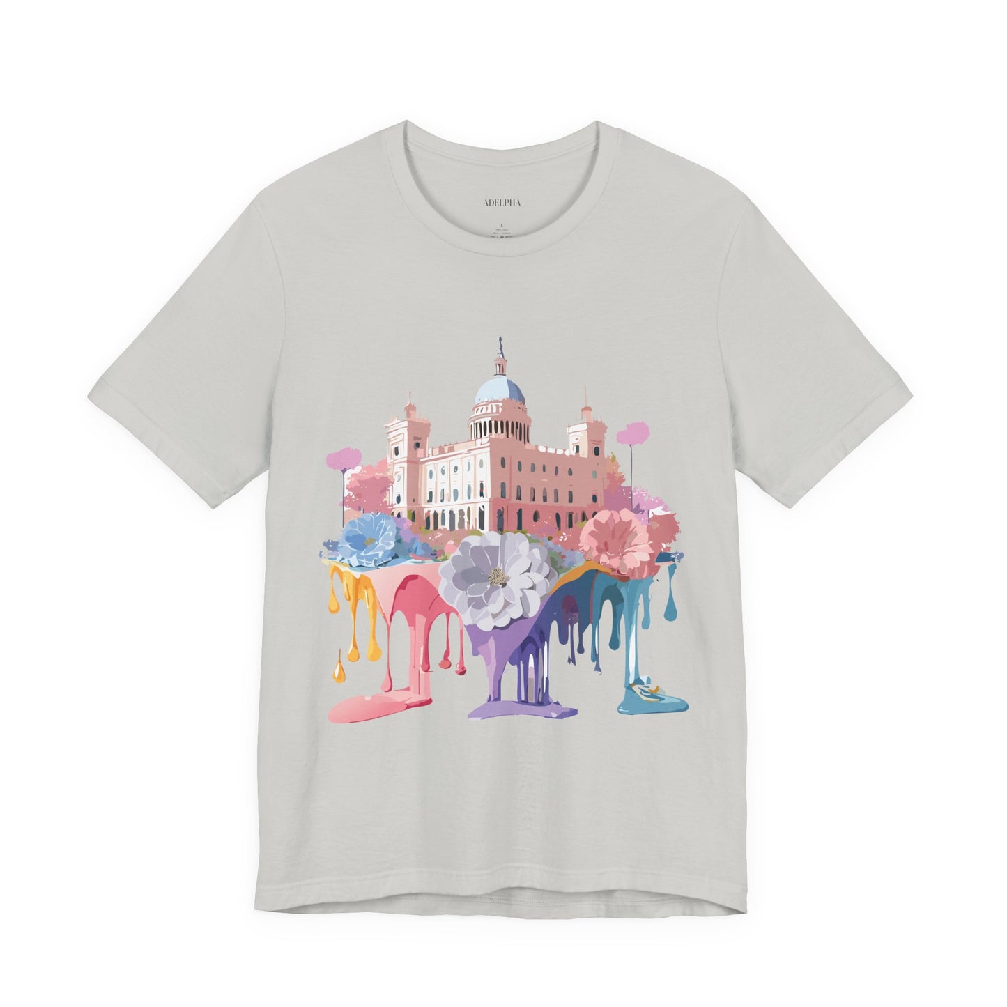 Tourist Shirt, Shirt with Madrid