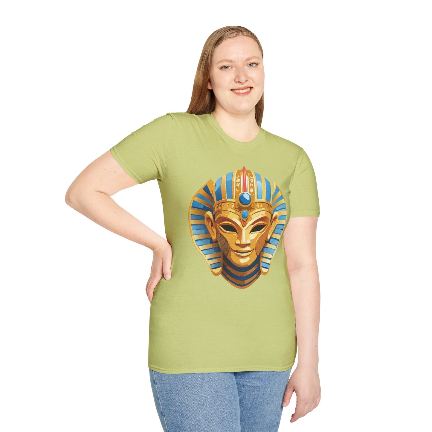 Mask Tee Shirt, Mask Shirt, Shirt with Mask, Masquerade Tees