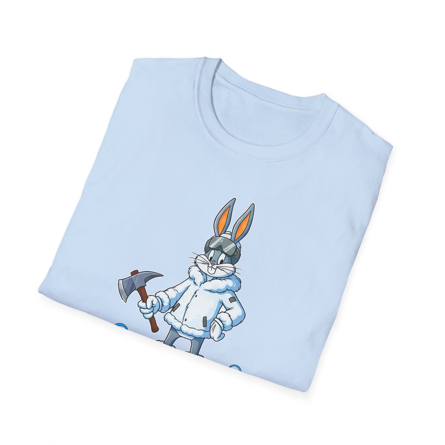 Bugs Bunny Shirt, Bugs Bunny T Shirt, Shirt with Bugs Bunny, T Shirt with Cartoon, Cartoon on T Shirt, Animation Shirt