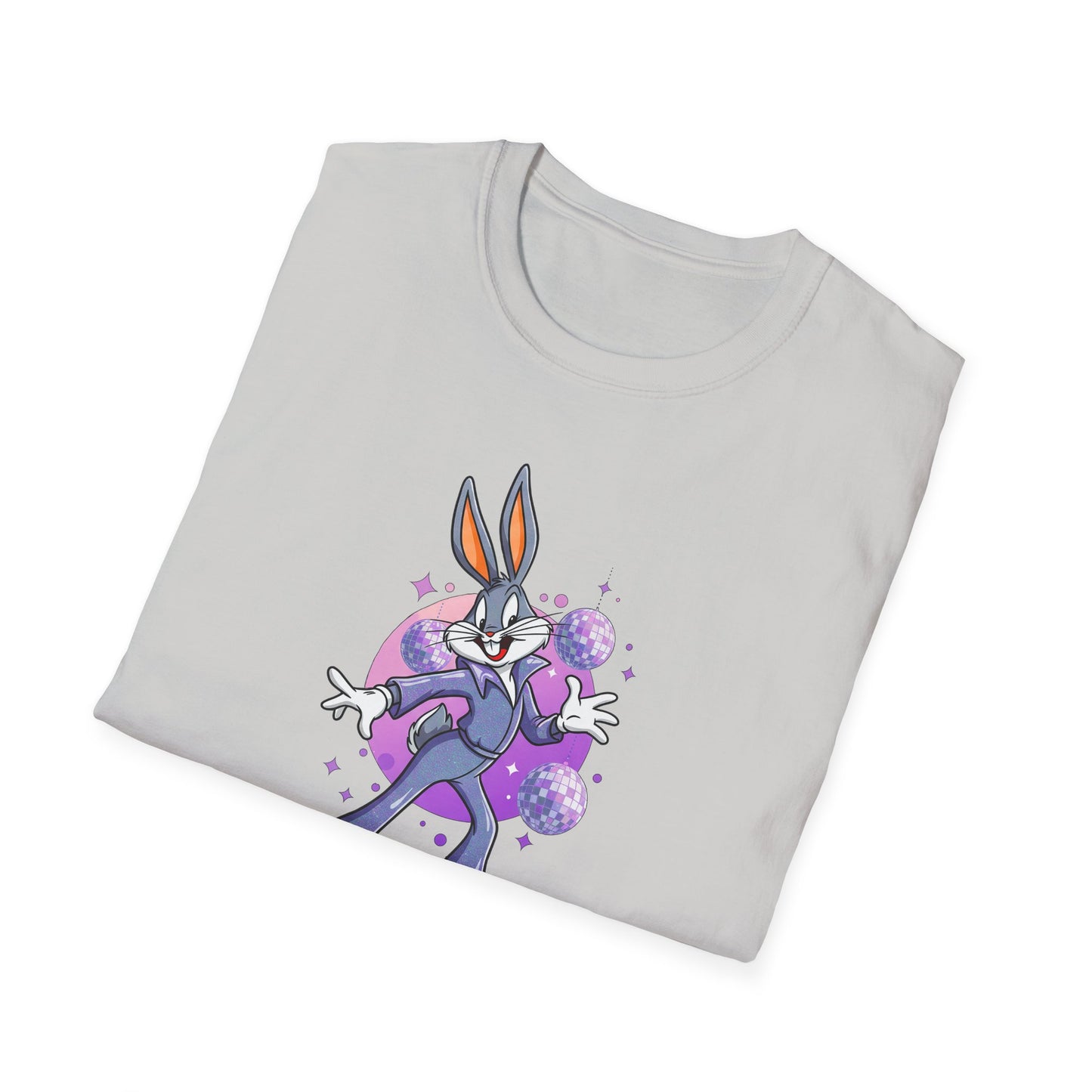Bugs Bunny Shirt, Bugs Bunny T Shirt, Shirt with Bugs Bunny, T Shirt with Cartoon, Cartoon on T Shirt, Animation Shirt