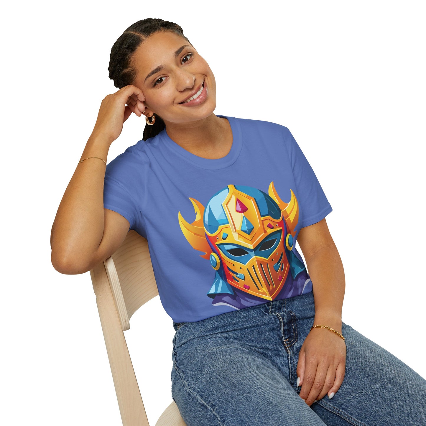 Mask Tee Shirt, Mask Shirt, Shirt with Mask, Masquerade Tees