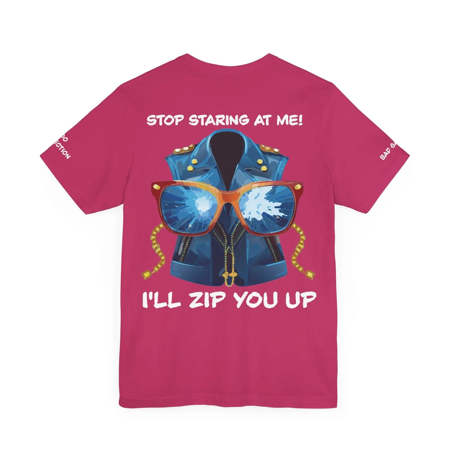 Animal T Shirt - Bad Galaxy