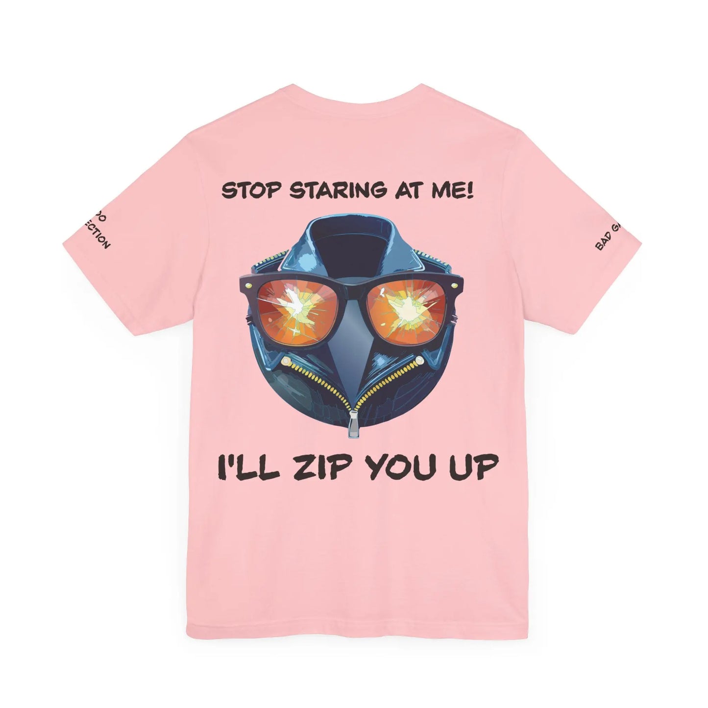 Animal T Shirt - Bad Galaxy