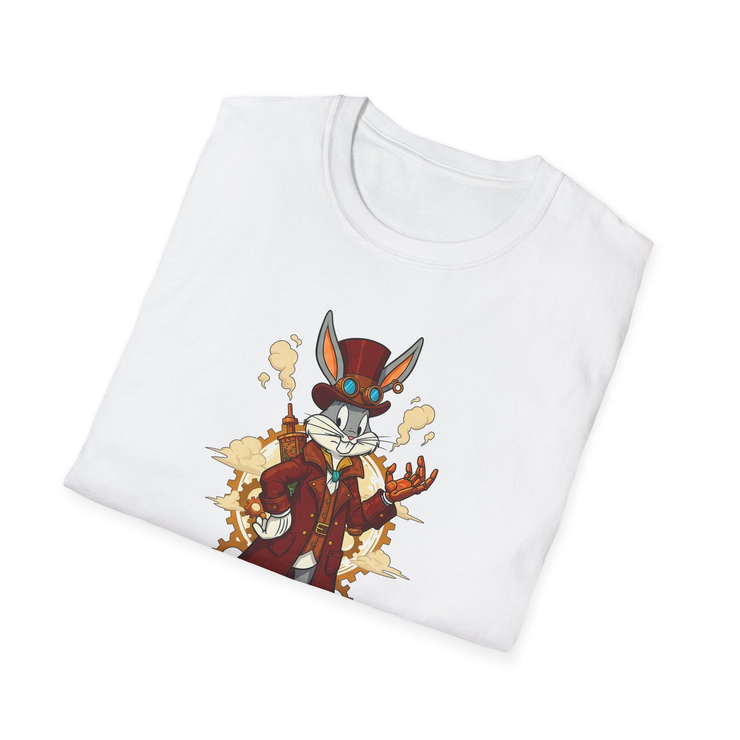 Bugs Bunny Shirt, Bugs Bunny T Shirt, Shirt with Bugs Bunny, T Shirt with Cartoon, Cartoon on T Shirt, Animation Shirt
