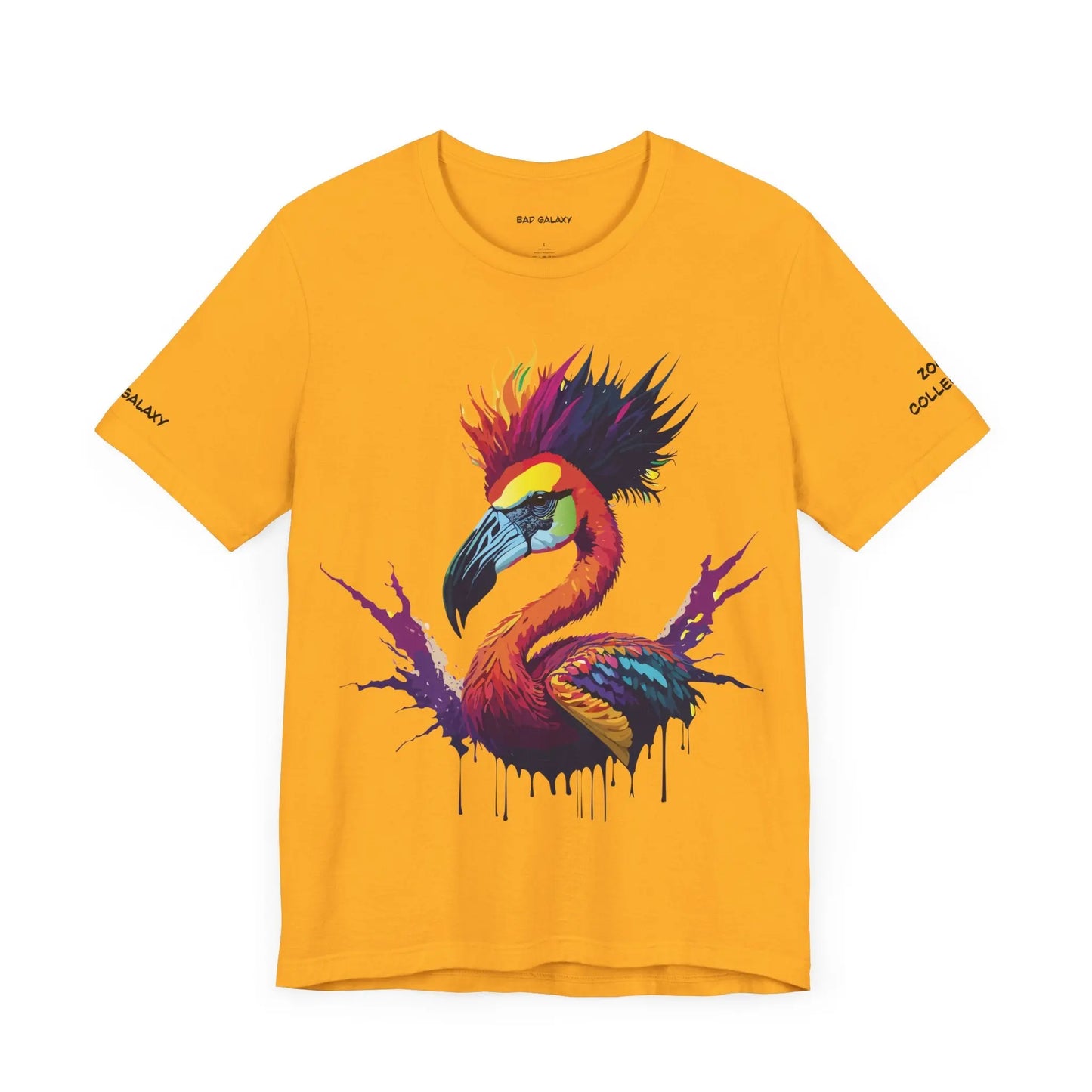 Animal T Shirt - Bad Galaxy