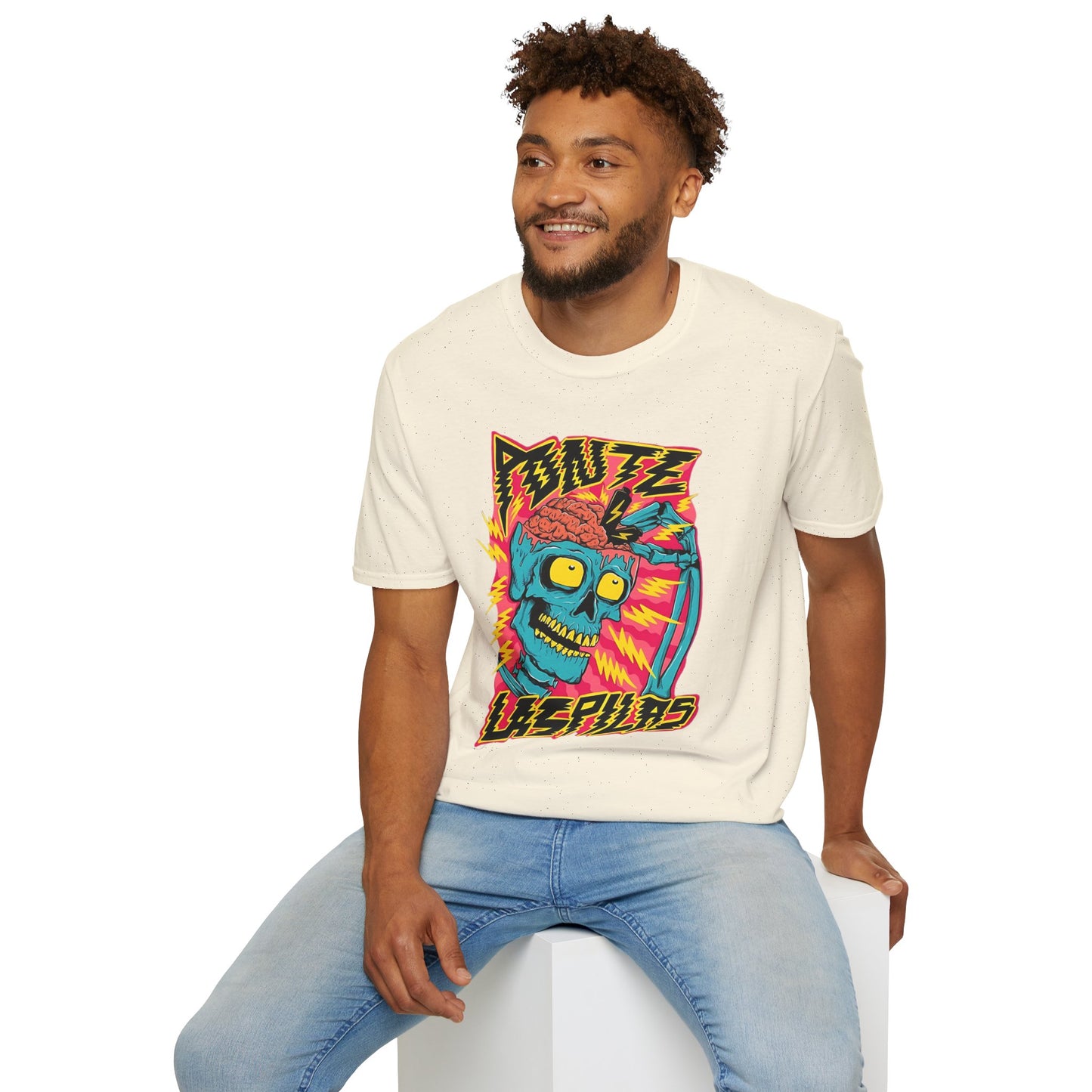Skull Tee Shirt, Skeleton Shirt, Shirt with Skull, Shirt with Skeleton