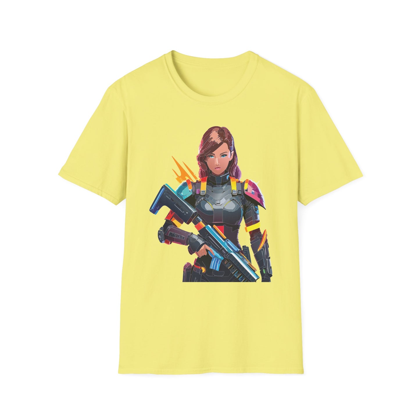 Warrior Shirt, Shirt with Warrior, T Shirt with Warrior, Warriors T Shirt