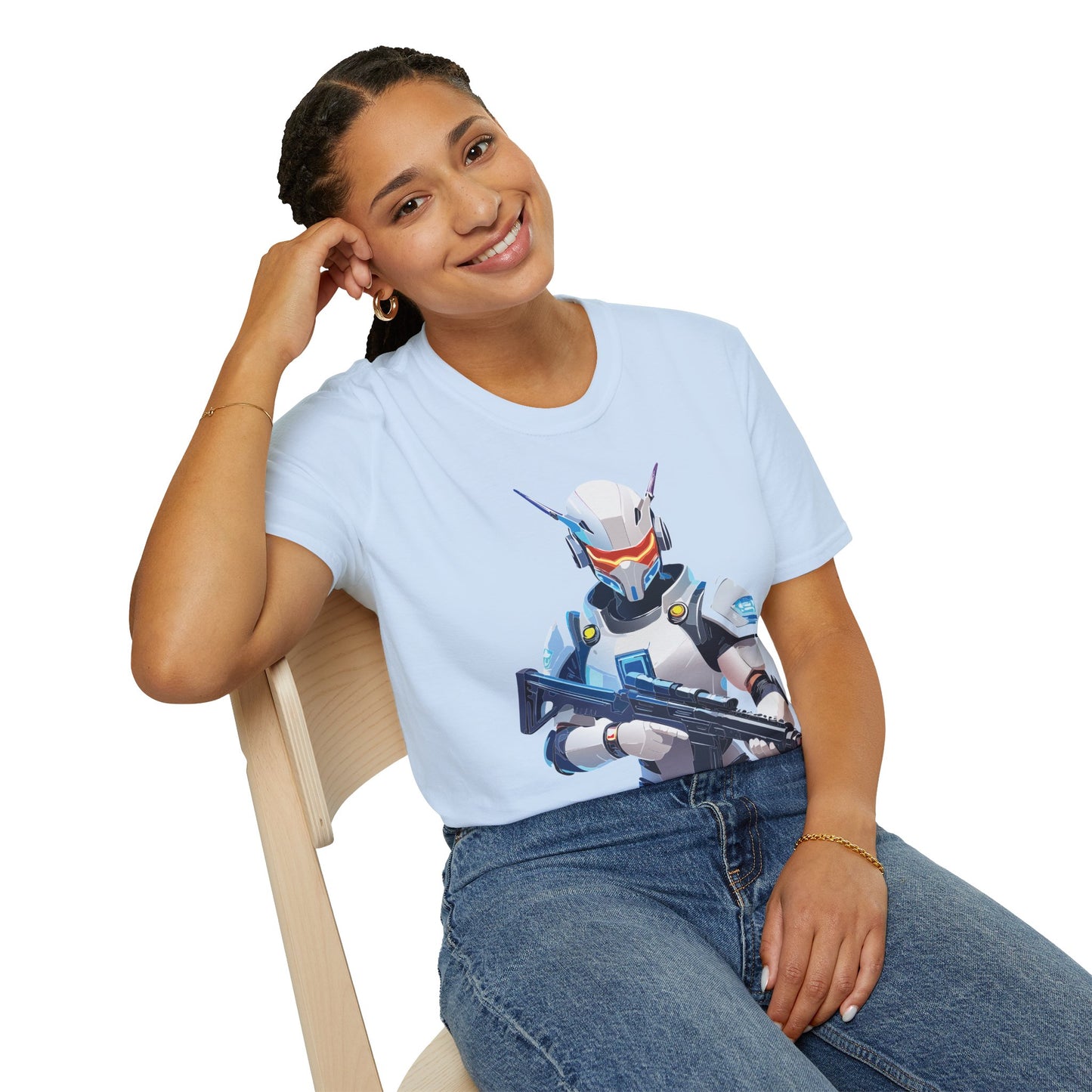 Warrior Shirt, Shirt with Warrior, T Shirt with Warrior, Warriors T Shirt