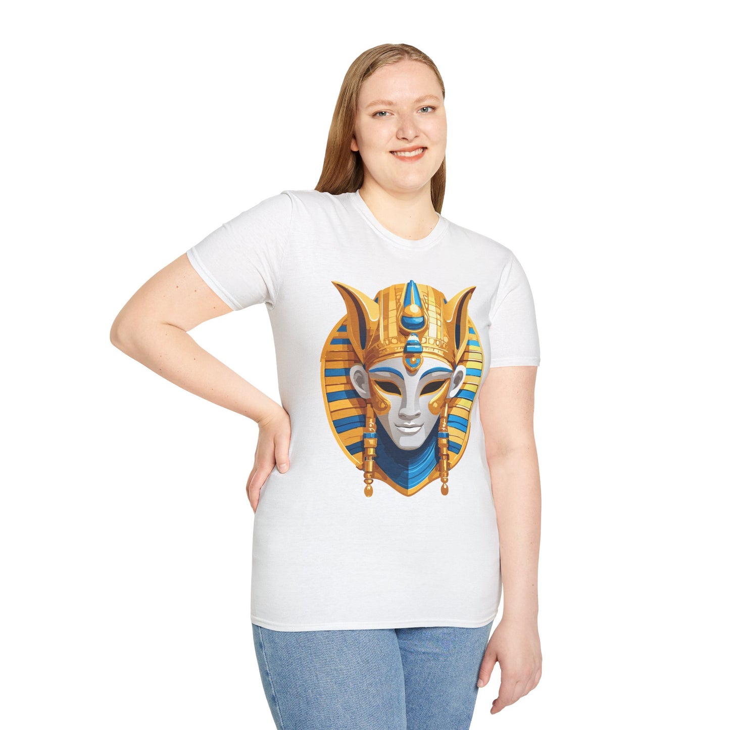 Mask Tee Shirt, Mask Shirt, Shirt with Mask, Masquerade Tees