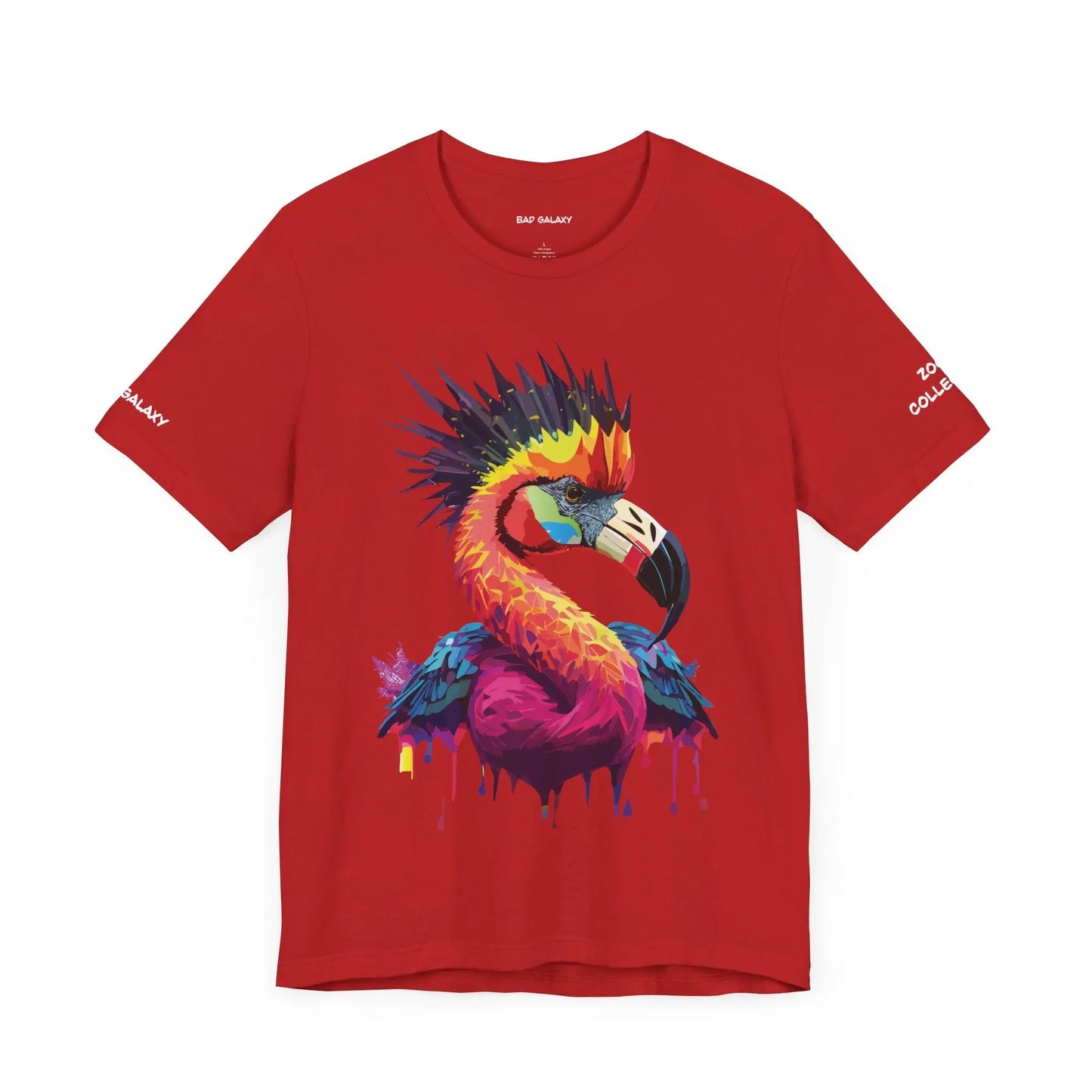 Animal T Shirt - Bad Galaxy