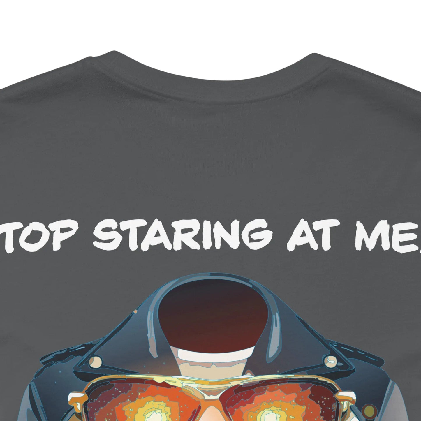 Animal T Shirt - Bad Galaxy