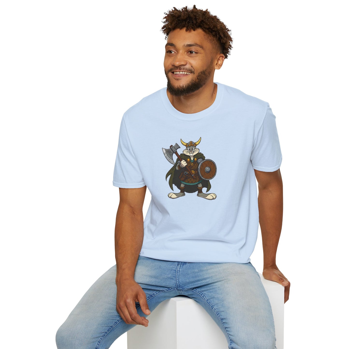 Bugs Bunny Shirt, Bugs Bunny T Shirt, Shirt with Bugs Bunny, T Shirt with Cartoon, Cartoon on T Shirt, Animation Shirt