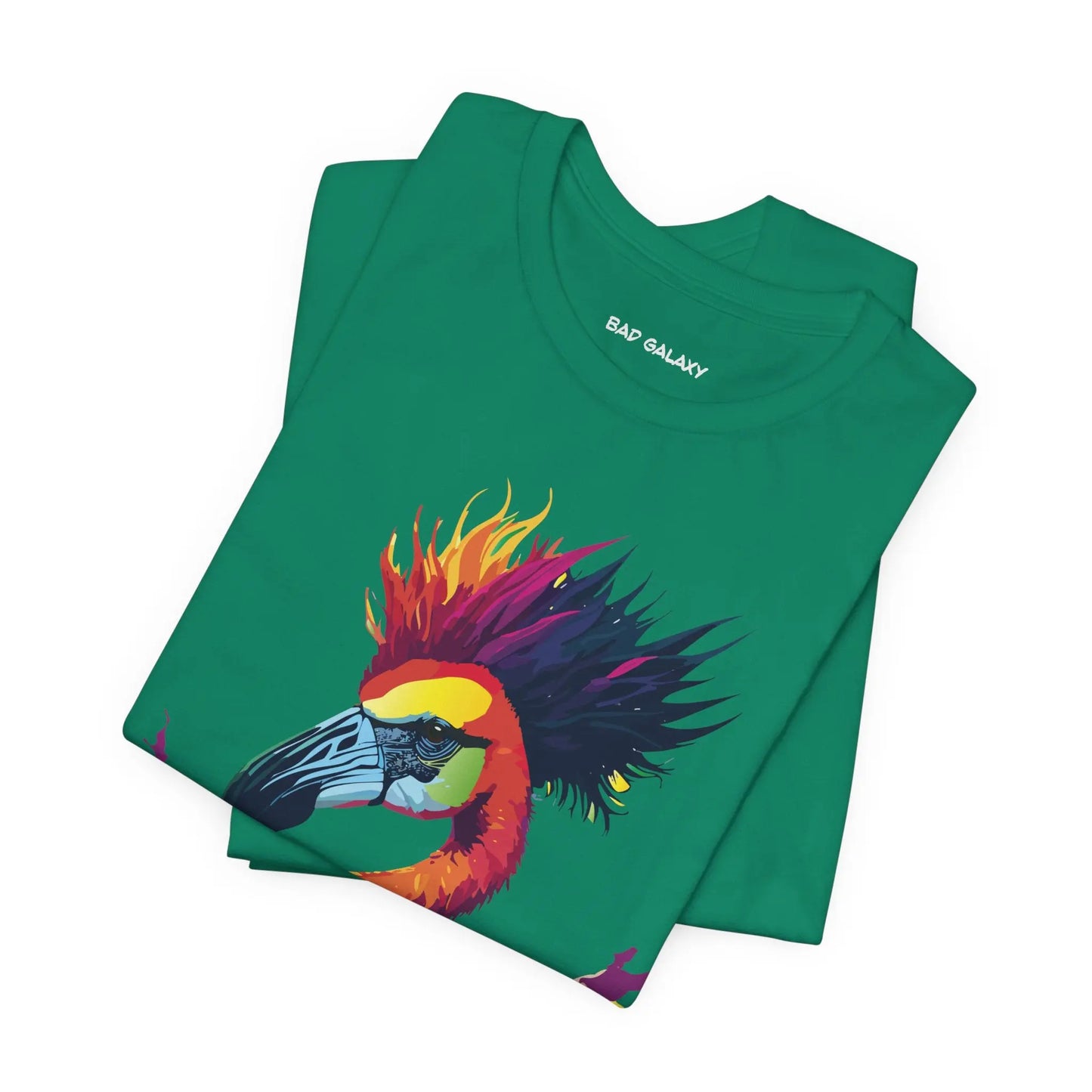 Animal T Shirt - Bad Galaxy