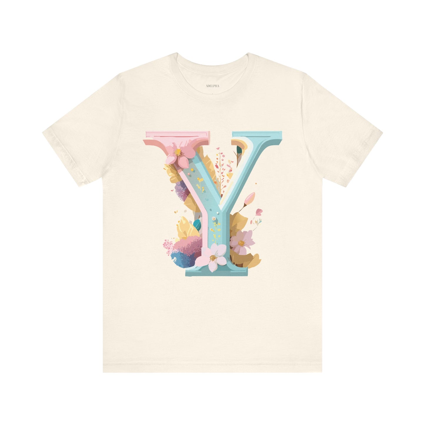 Letter Shirt, Letter Y Shirt