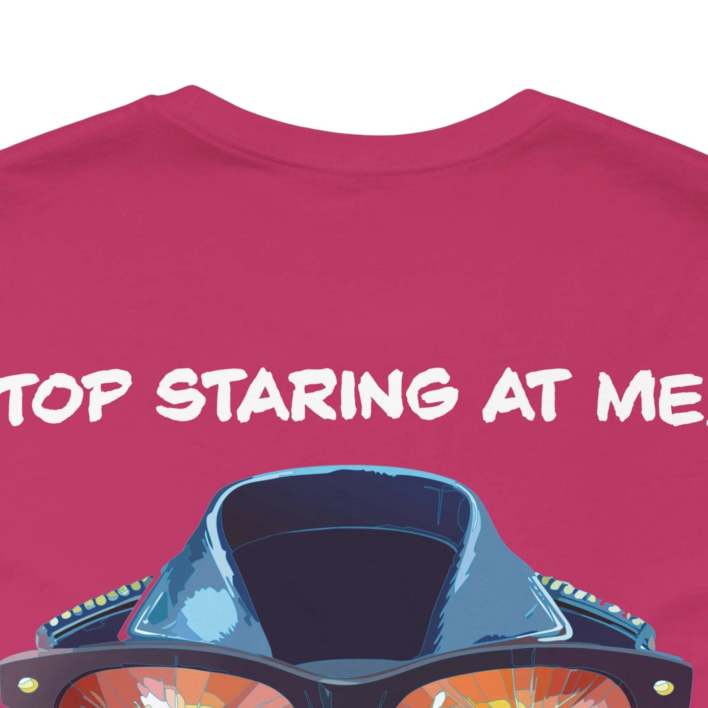 Animal T Shirt - Bad Galaxy