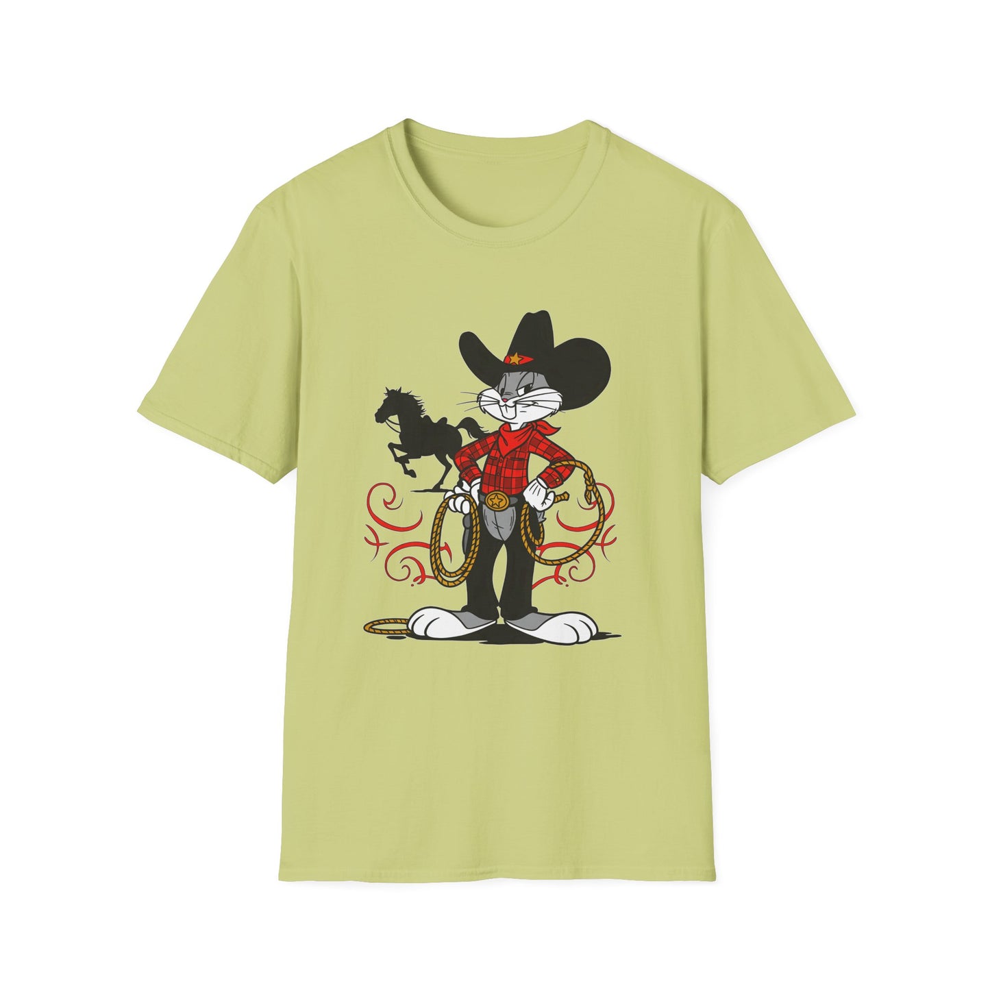 Bugs Bunny Shirt, Bugs Bunny T Shirt, Shirt with Bugs Bunny, T Shirt with Cartoon, Cartoon on T Shirt, Animation Shirt
