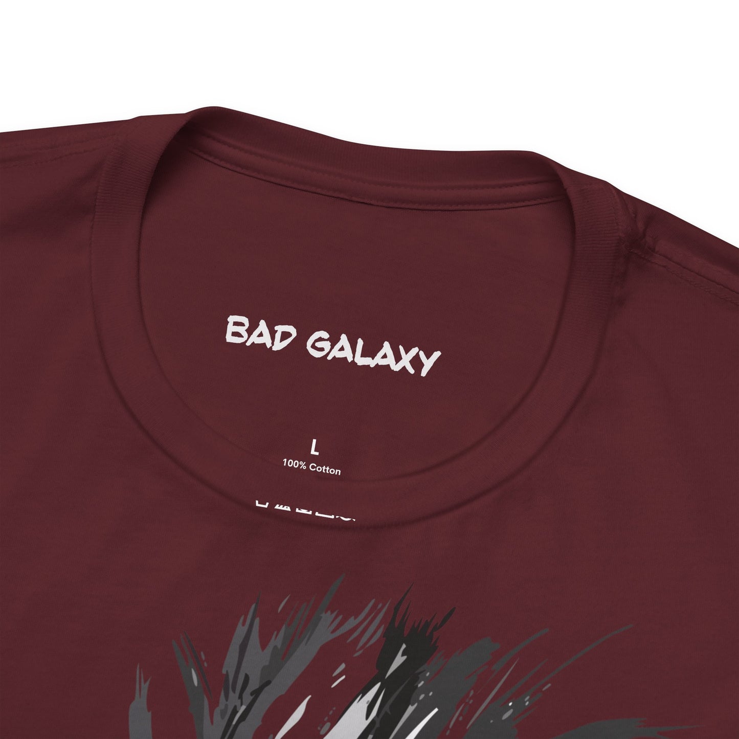 PUNK ROCK tee Shirt - Bad Galaxy