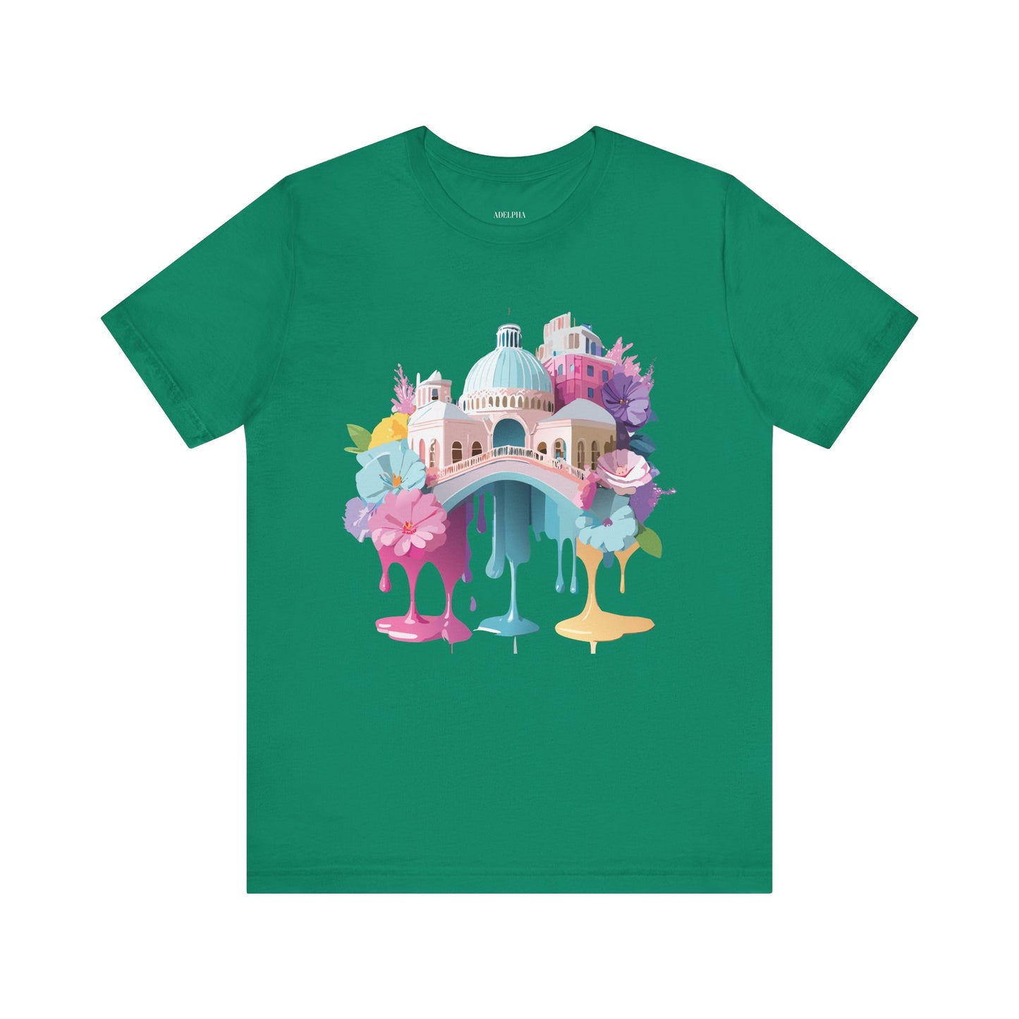 Tourist Shirt, Shirt with Venice
