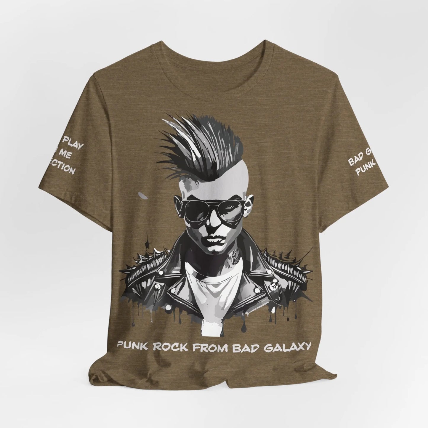 PUNK ROCK tee Shirt