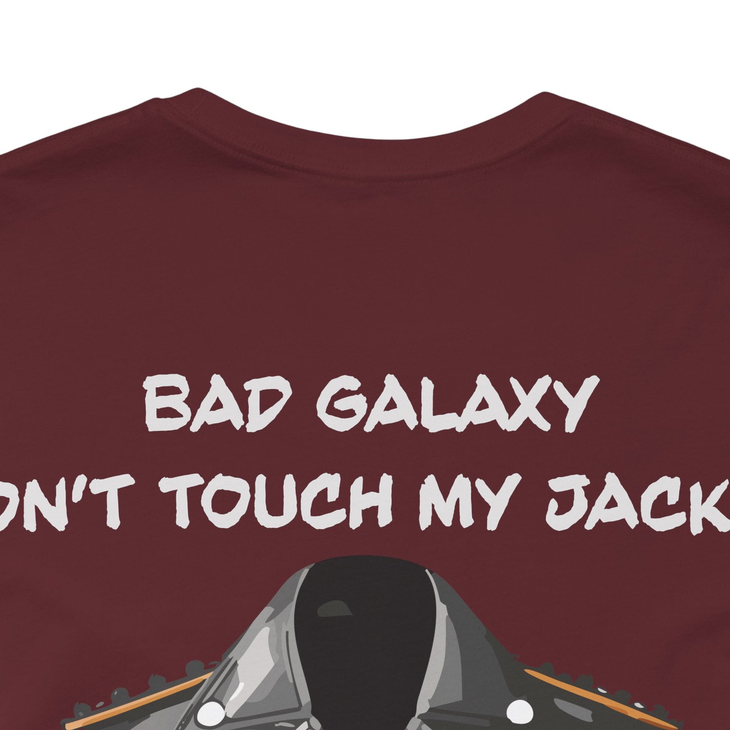 PUNK ROCK tee Shirt - Bad Galaxy