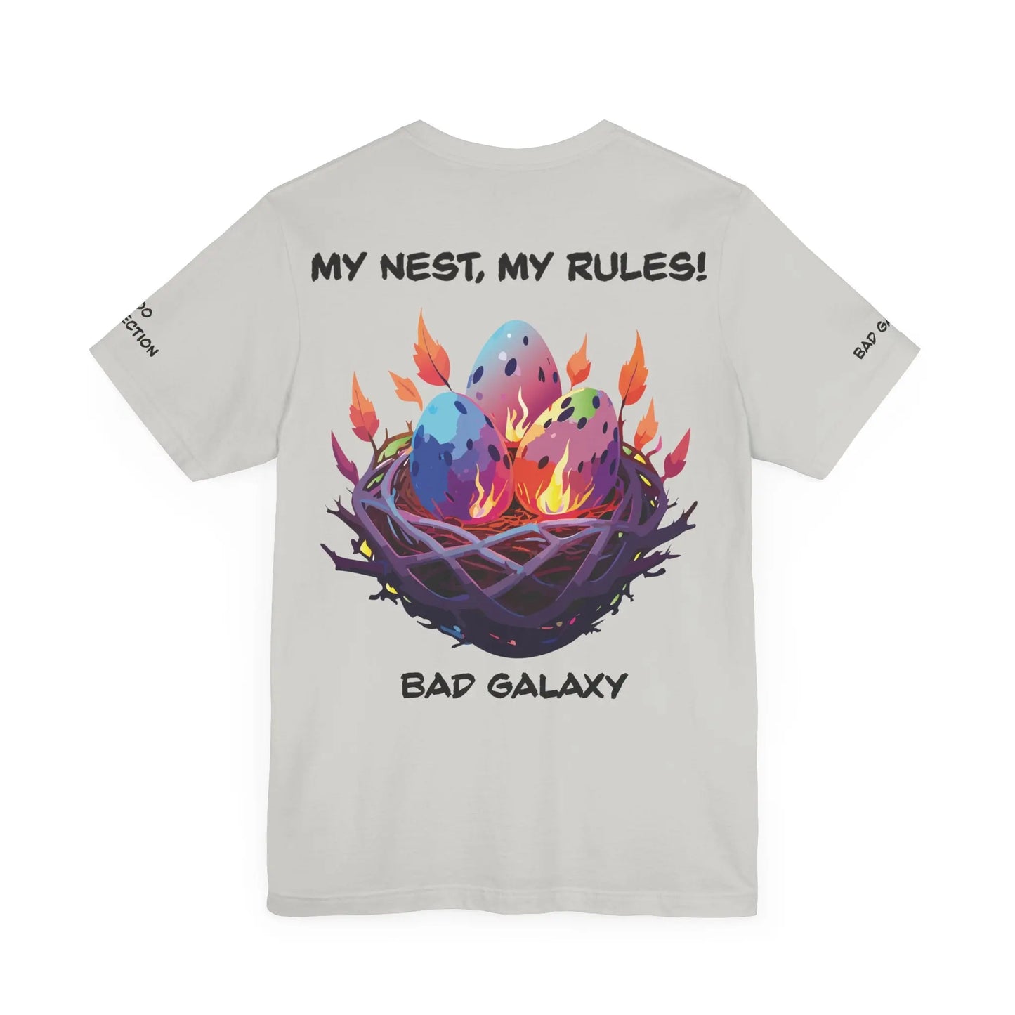 Animal T Shirt - Bad Galaxy