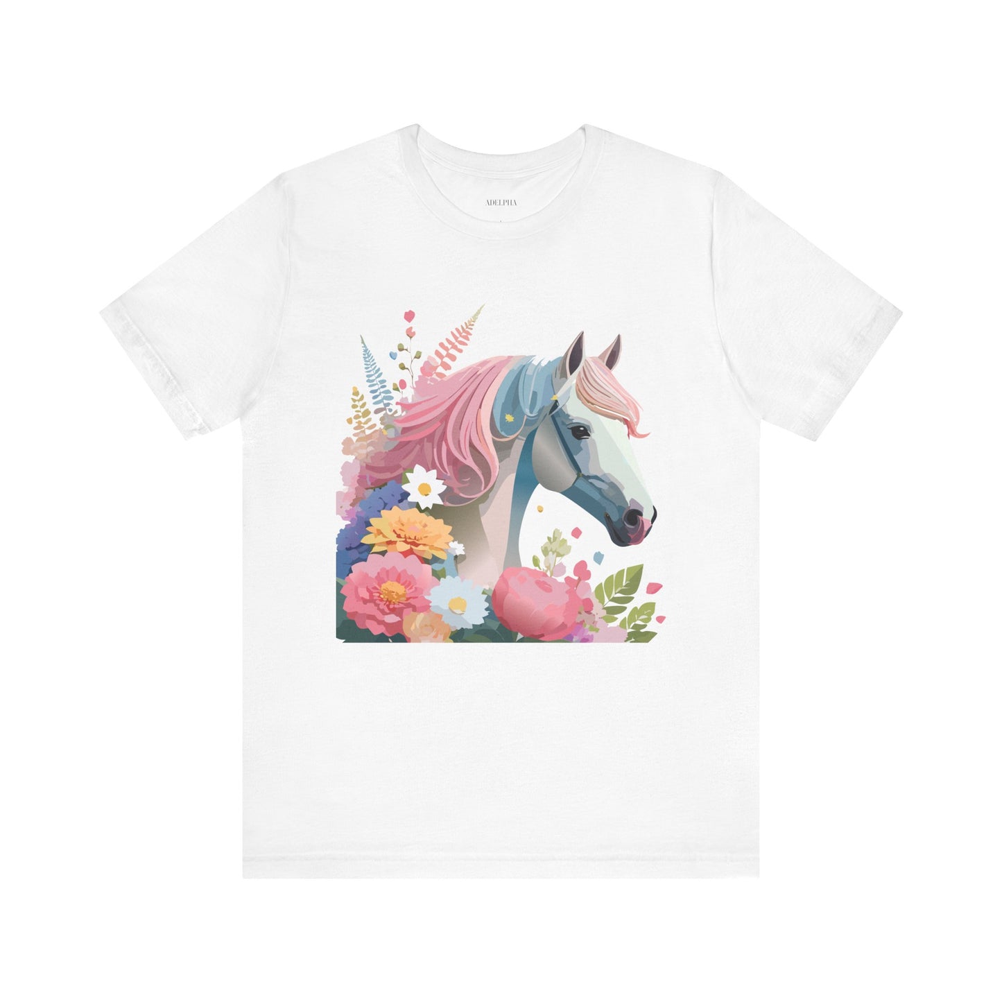 Horse Shirt, Shirt with Horse