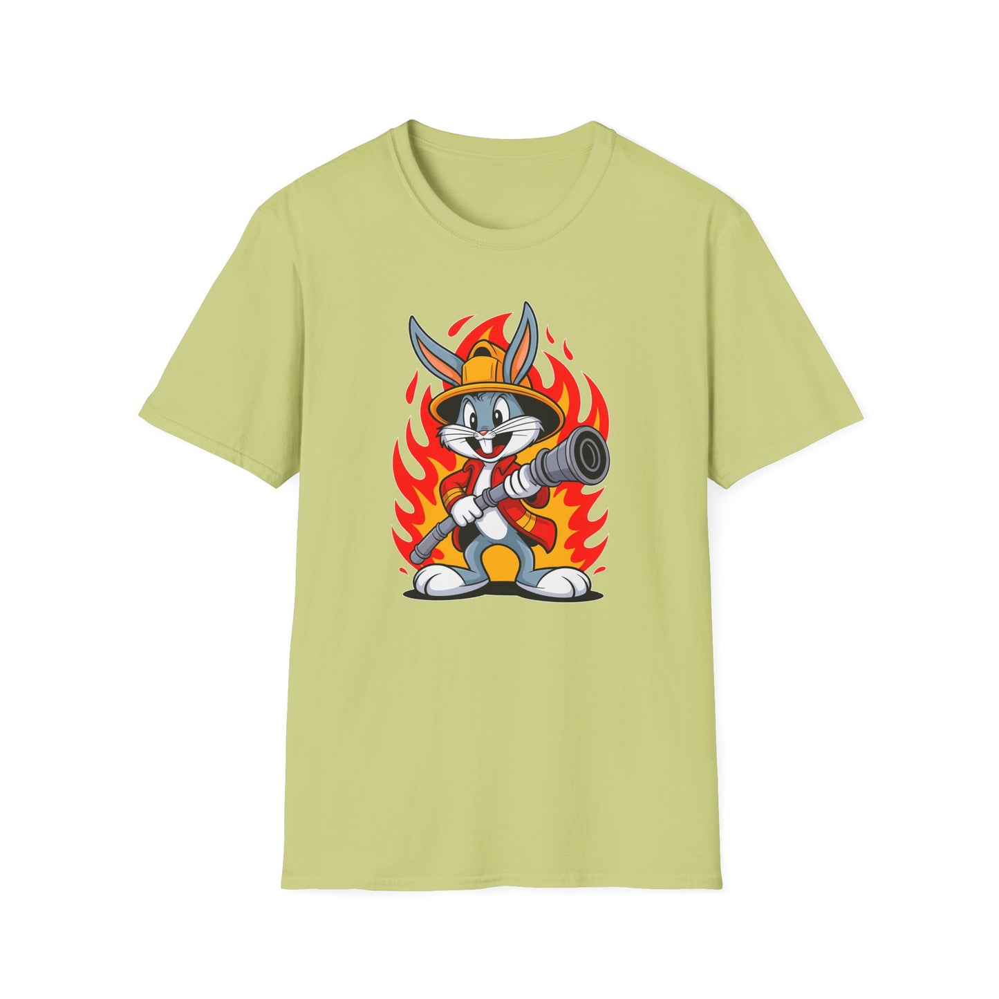 Bugs Bunny Shirt, Bugs Bunny T Shirt, Shirt with Bugs Bunny, T Shirt with Cartoon, Cartoon on T Shirt, Animation Shirt