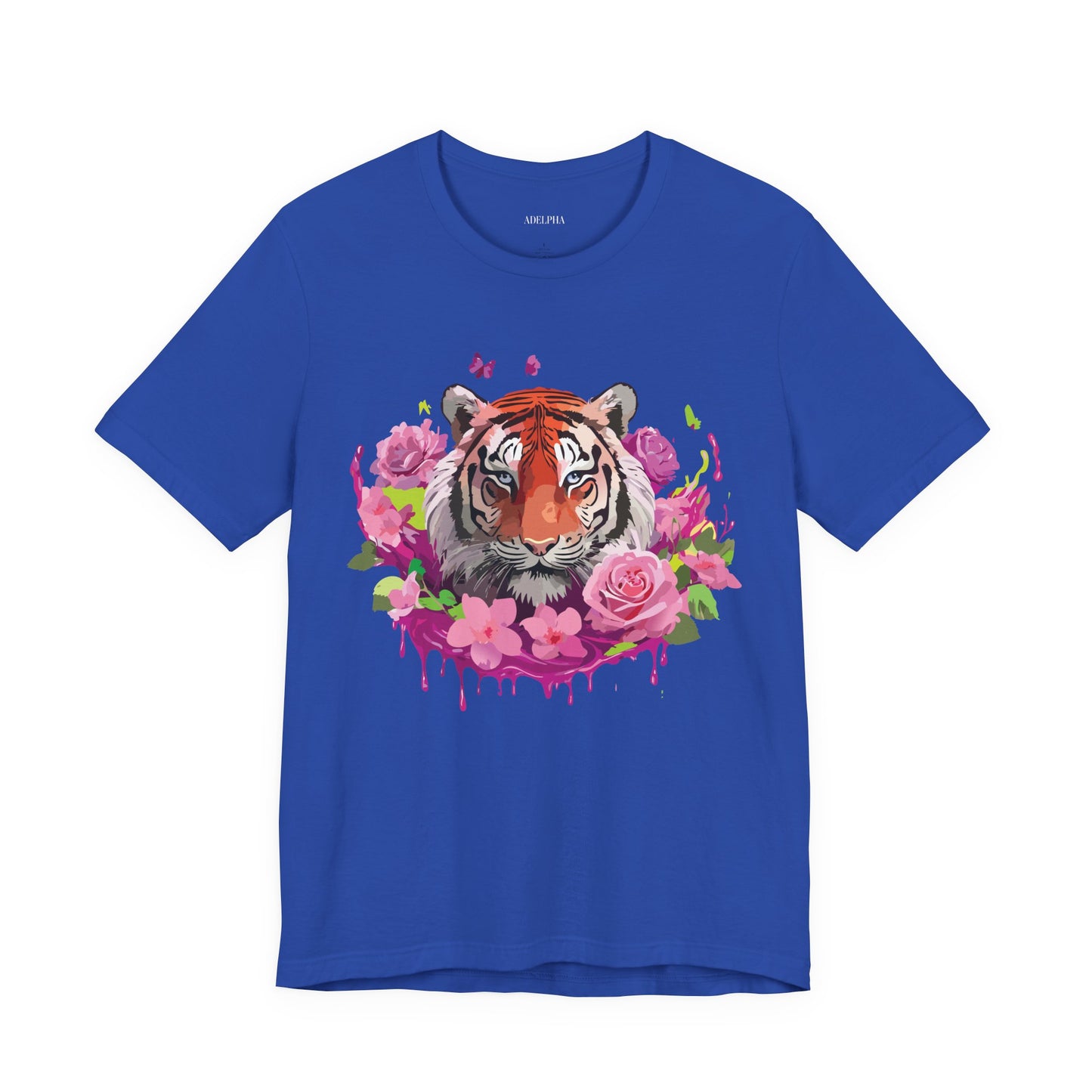 Tiger Shirt, Shirt with Tiger