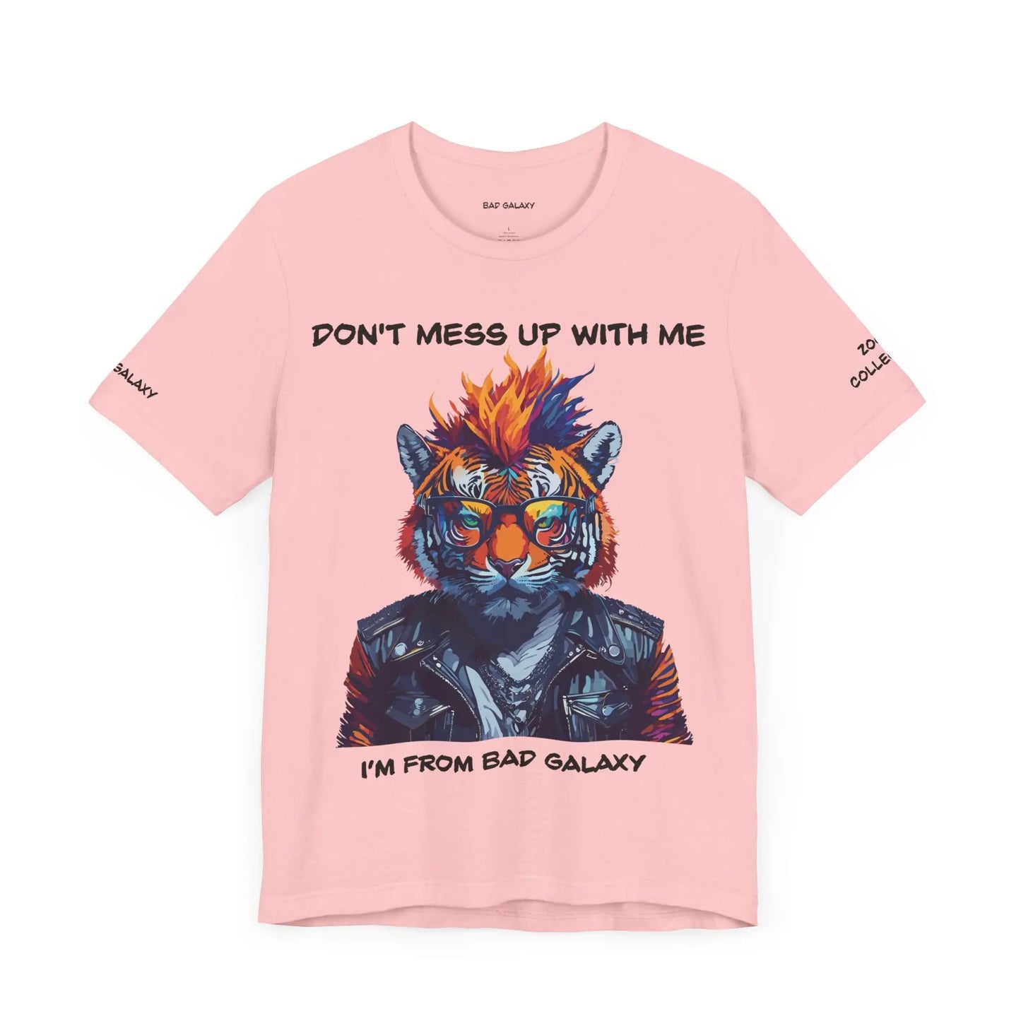 Animal T Shirt - Bad Galaxy