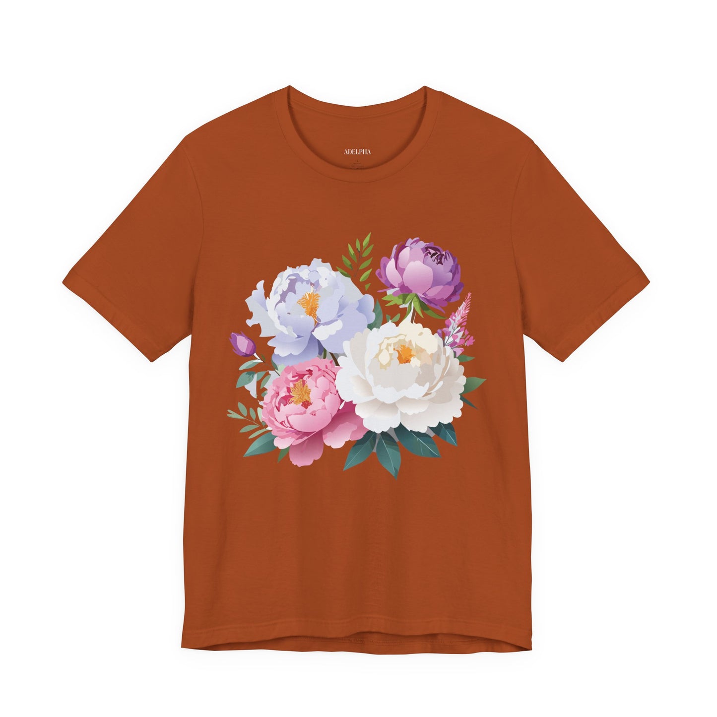 Floral T Shirts