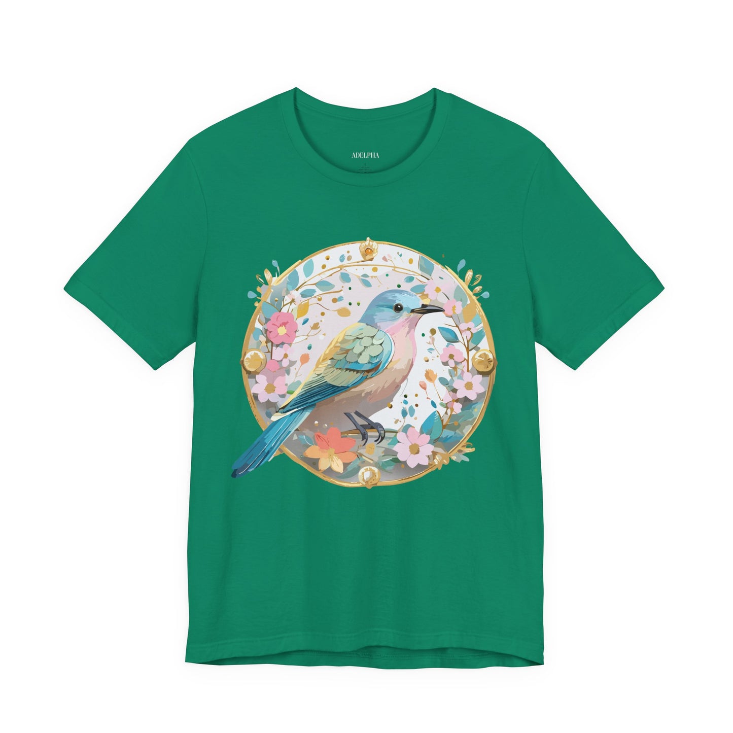 Medallion Shirt