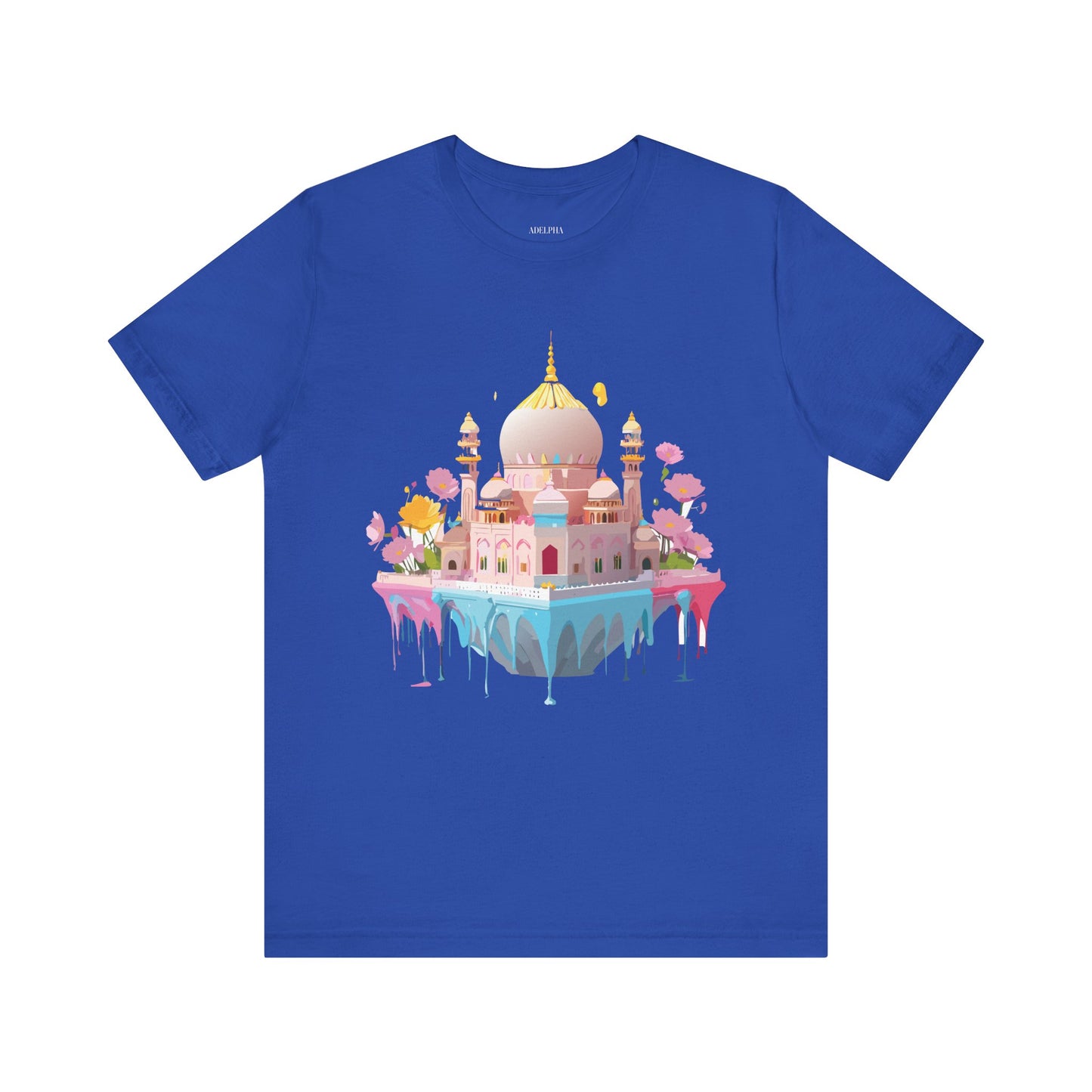 Tourist Shirt, Shirt with Bukhara
