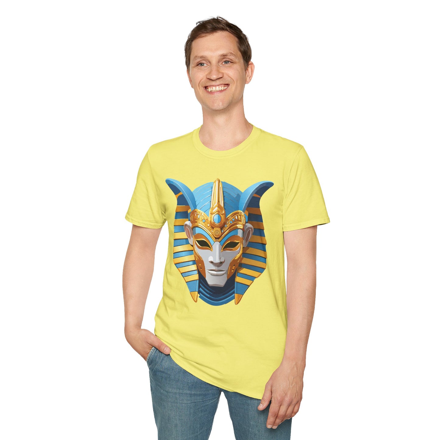 Mask Tee Shirt, Mask Shirt, Shirt with Mask, Masquerade Tees