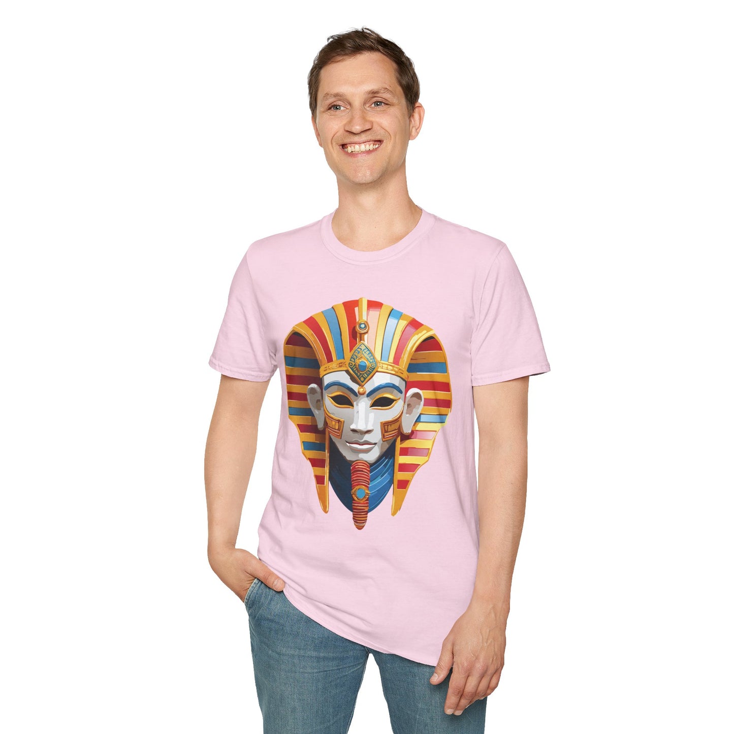 Mask Tee Shirt, Mask Shirt, Shirt with Mask, Masquerade Tees