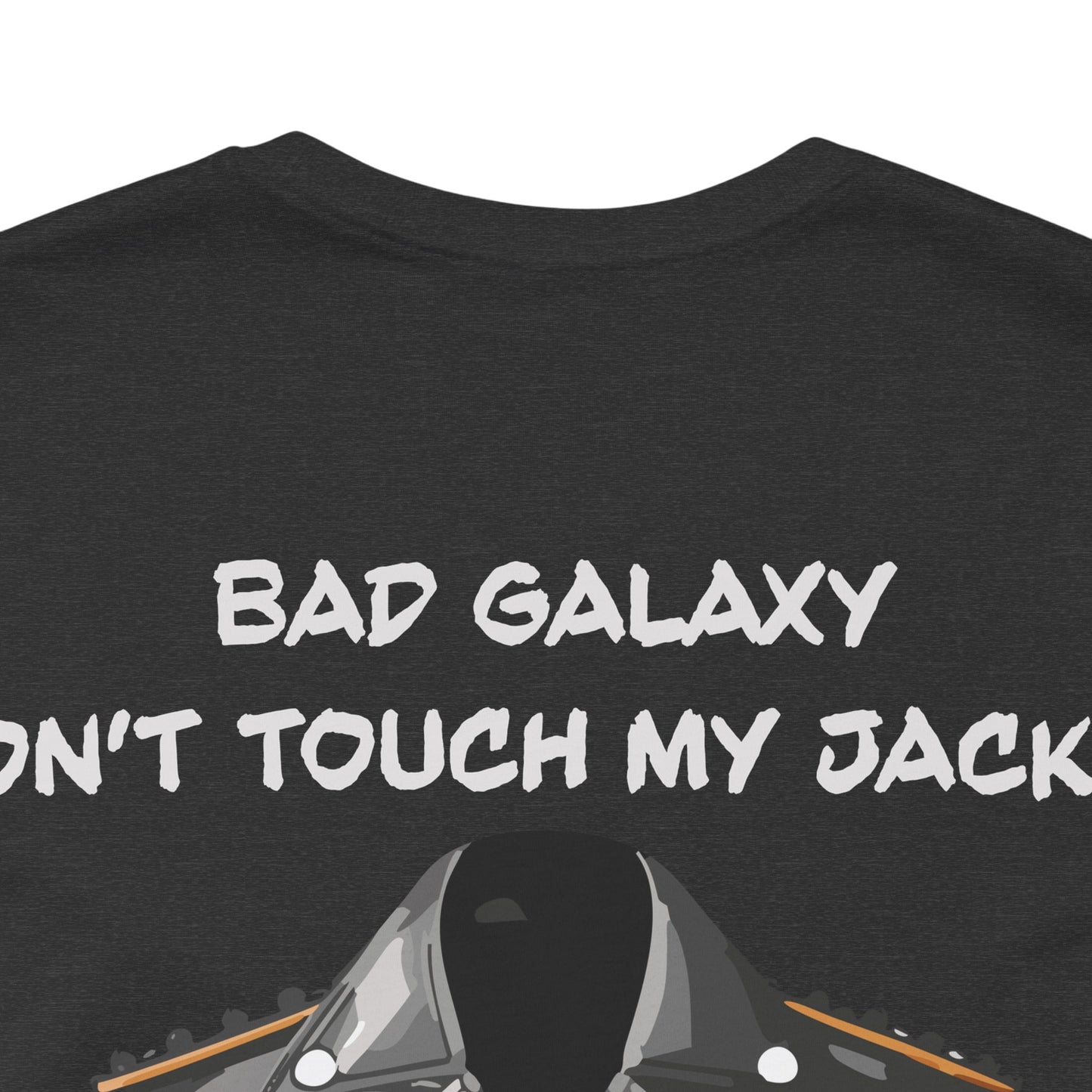 PUNK ROCK tee Shirt - Bad Galaxy