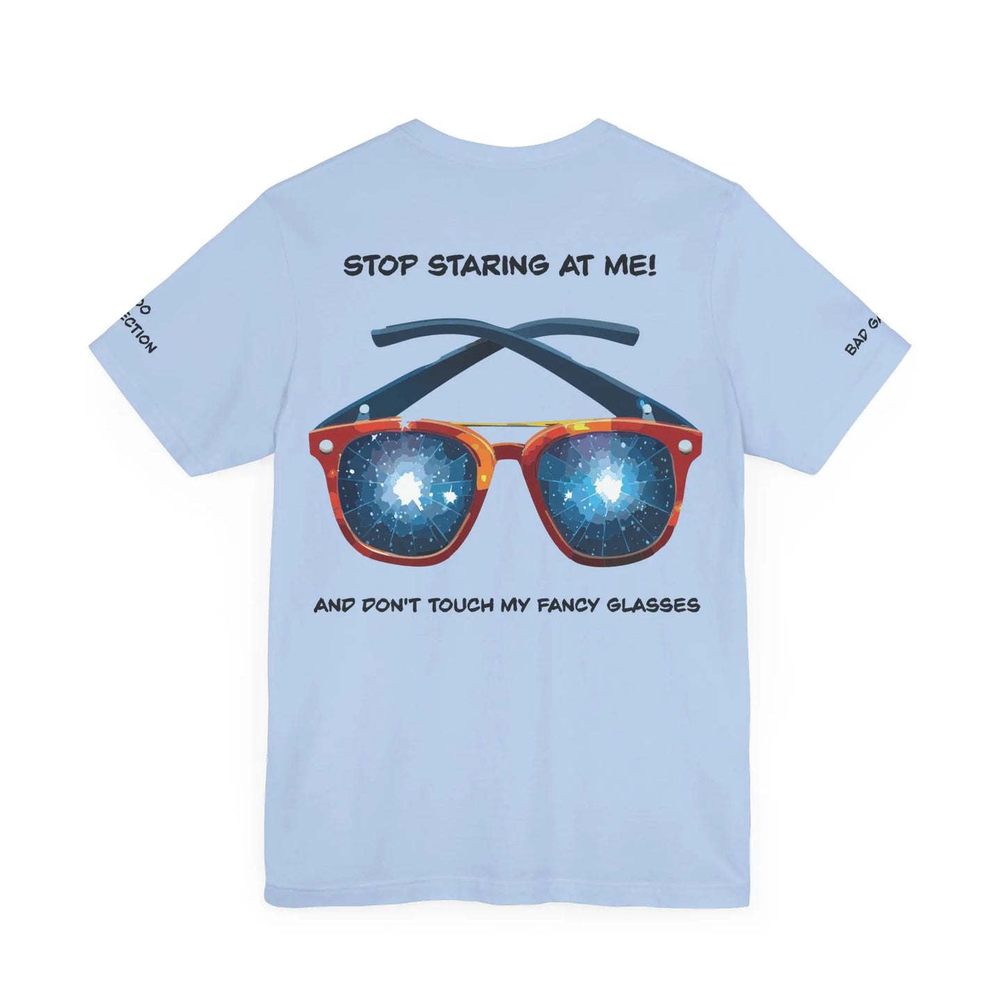 Animal T Shirt - Bad Galaxy