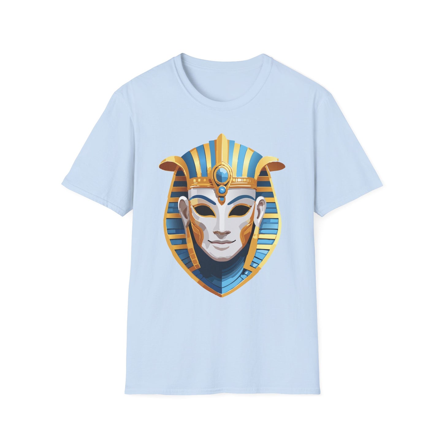Mask Tee Shirt, Mask Shirt, Shirt with Mask, Masquerade Tees