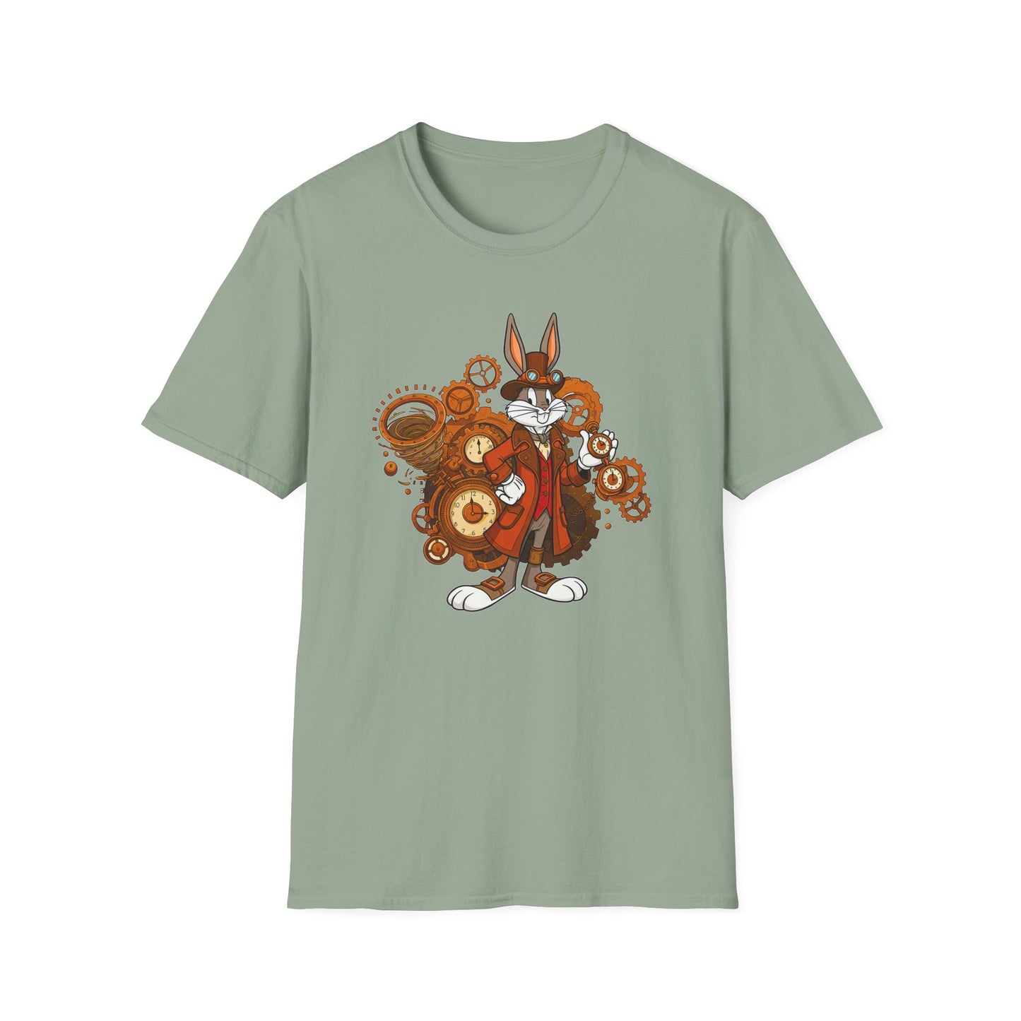 Bugs Bunny Shirt, Bugs Bunny T Shirt, Shirt with Bugs Bunny, T Shirt with Cartoon, Cartoon on T Shirt, Animation Shirt