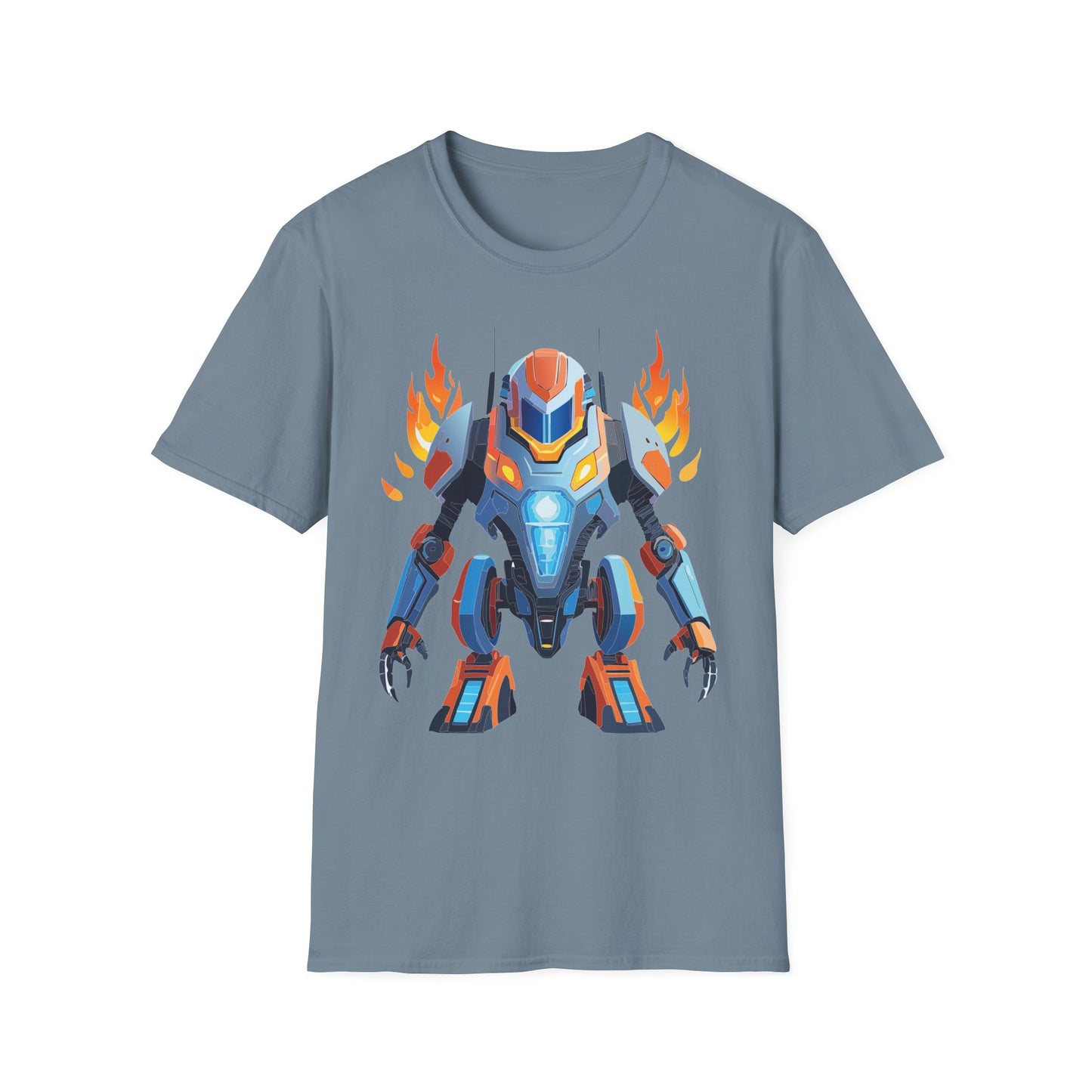 Cyborg Tee, Robot Shirt, Terminator Shirt