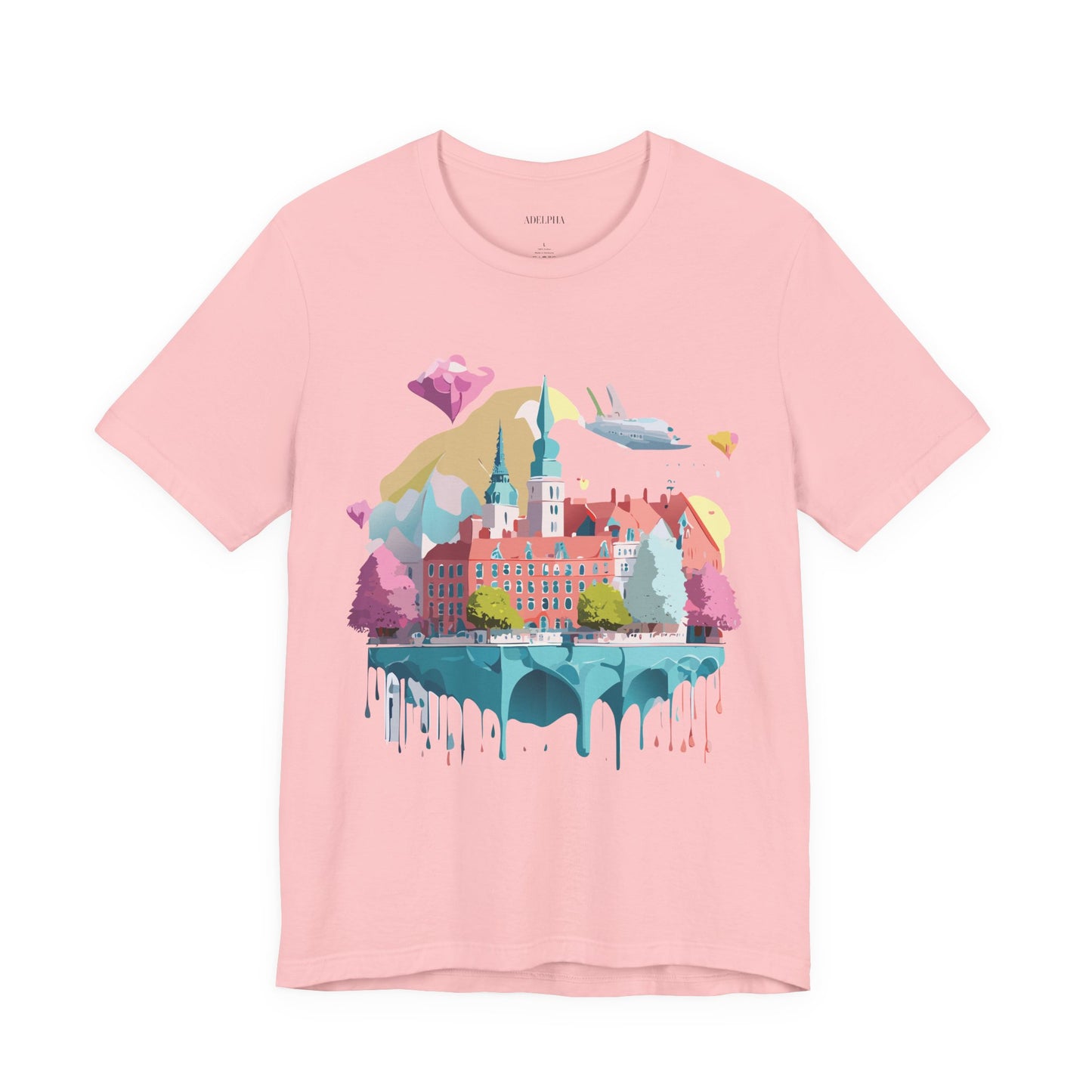 Tourist Shirt, Shirt with Germany