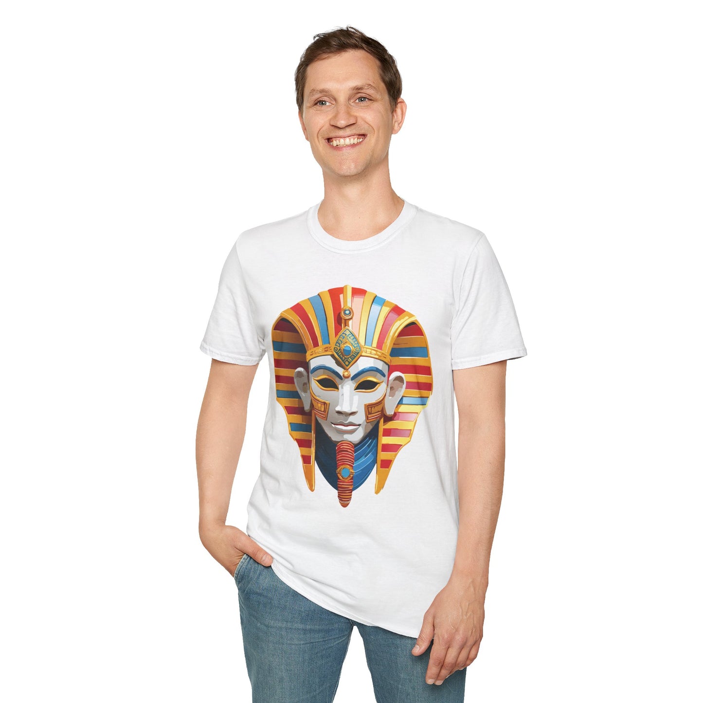Mask Tee Shirt, Mask Shirt, Shirt with Mask, Masquerade Tees