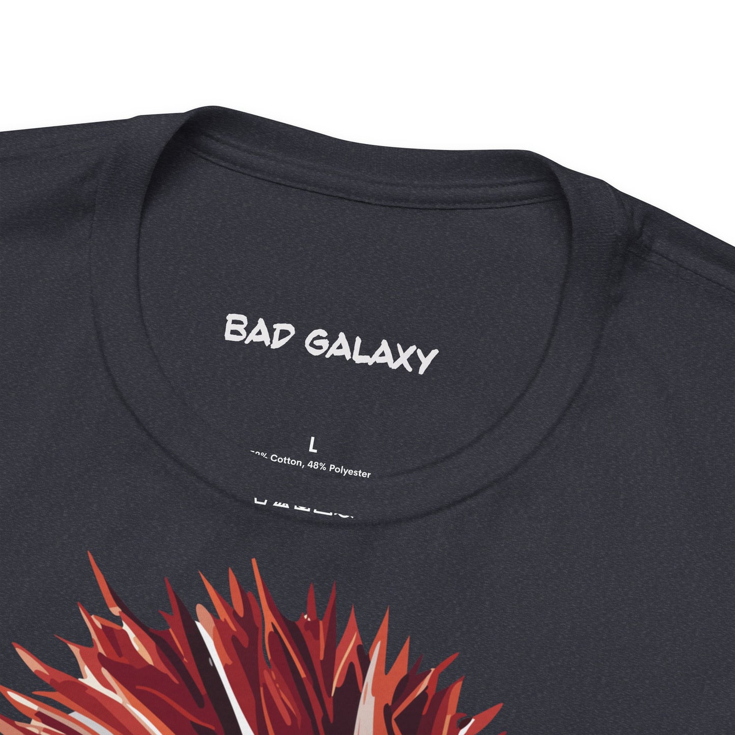 PUNK ROCK Tee Shirt - Bad Galaxy