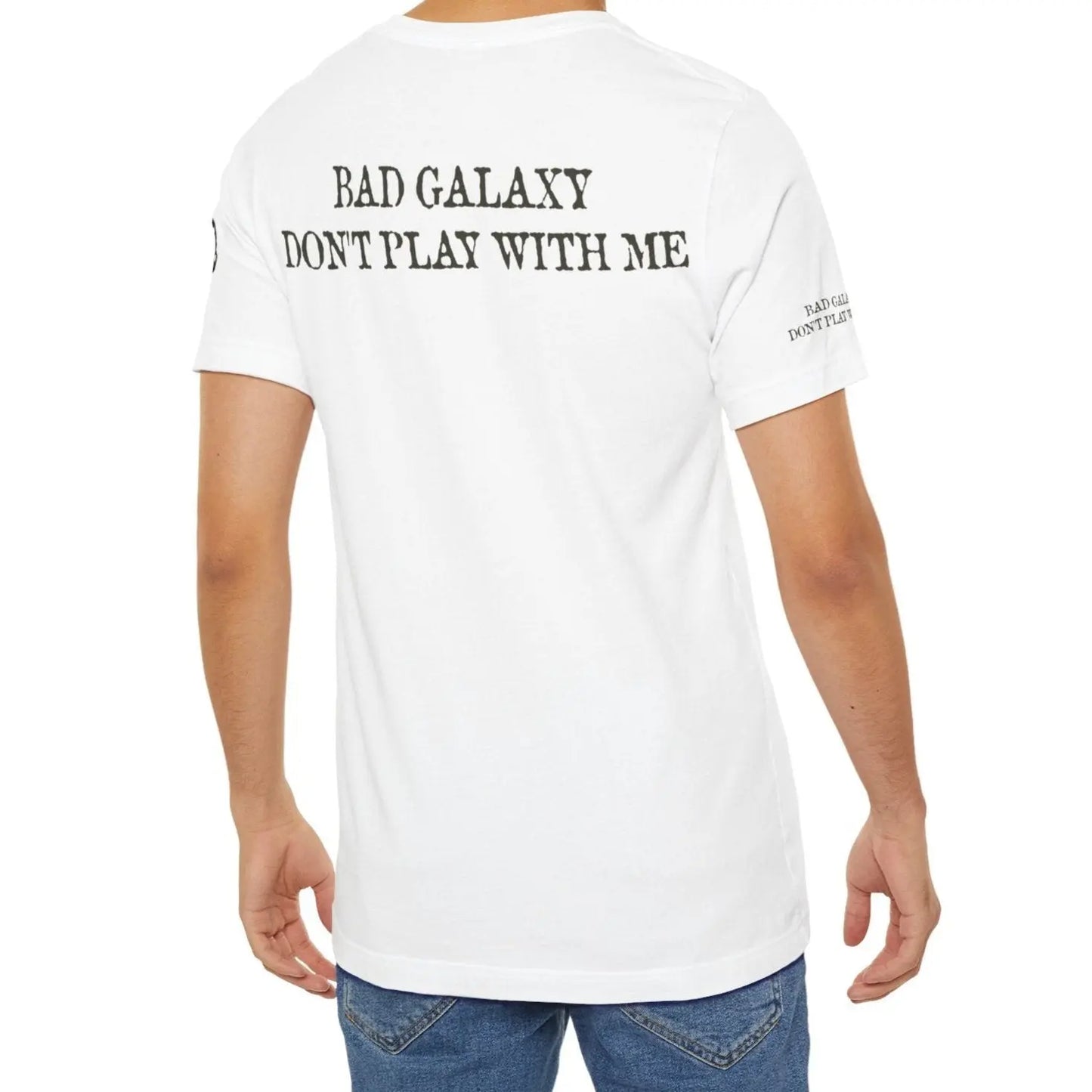 Tee Shirt with SKULL