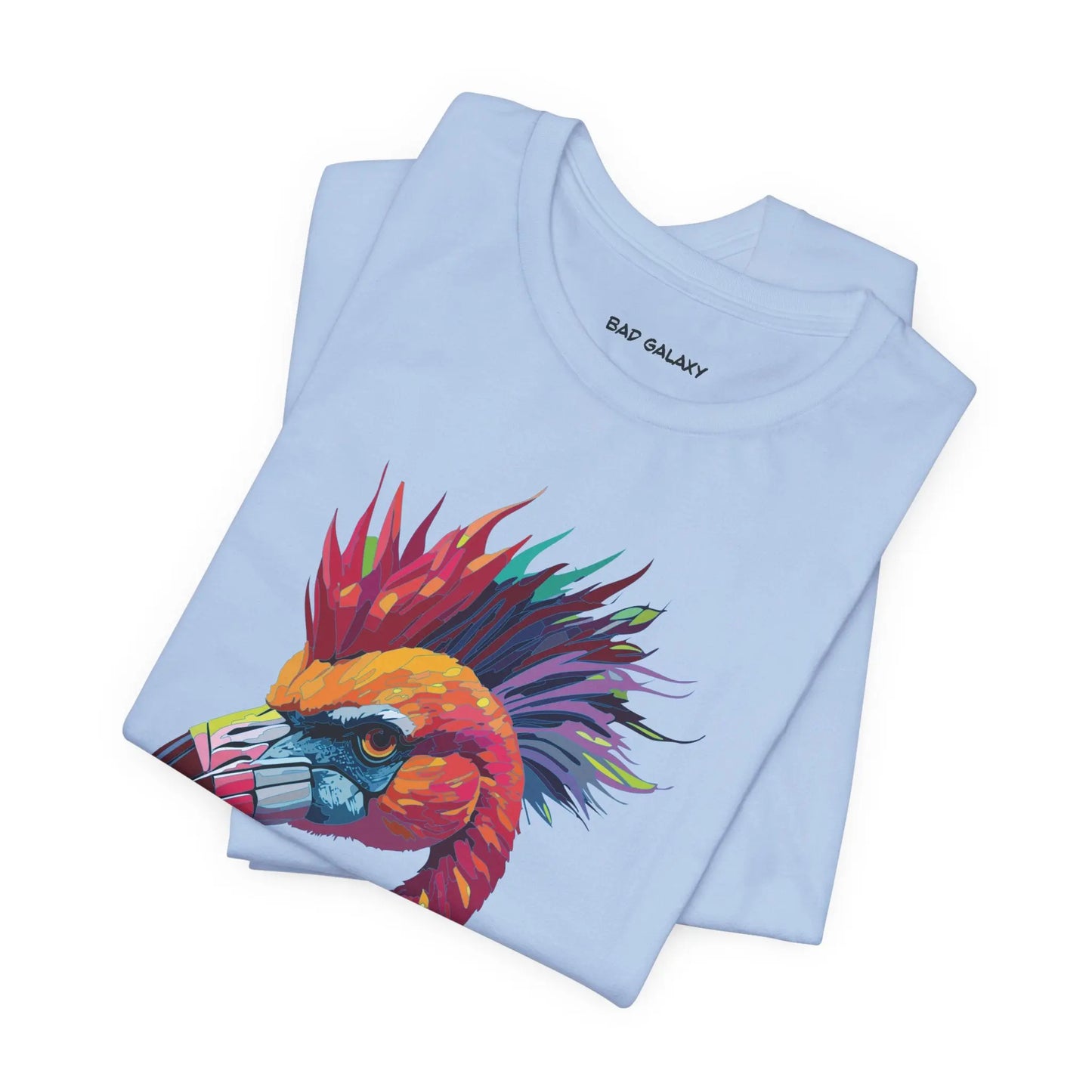 Animal T Shirt - Bad Galaxy