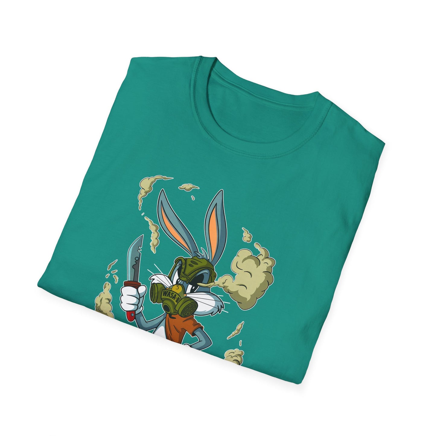 Bugs Bunny Shirt, Bugs Bunny T Shirt, Shirt with Bugs Bunny, T Shirt with Cartoon, Cartoon on T Shirt, Animation Shirt