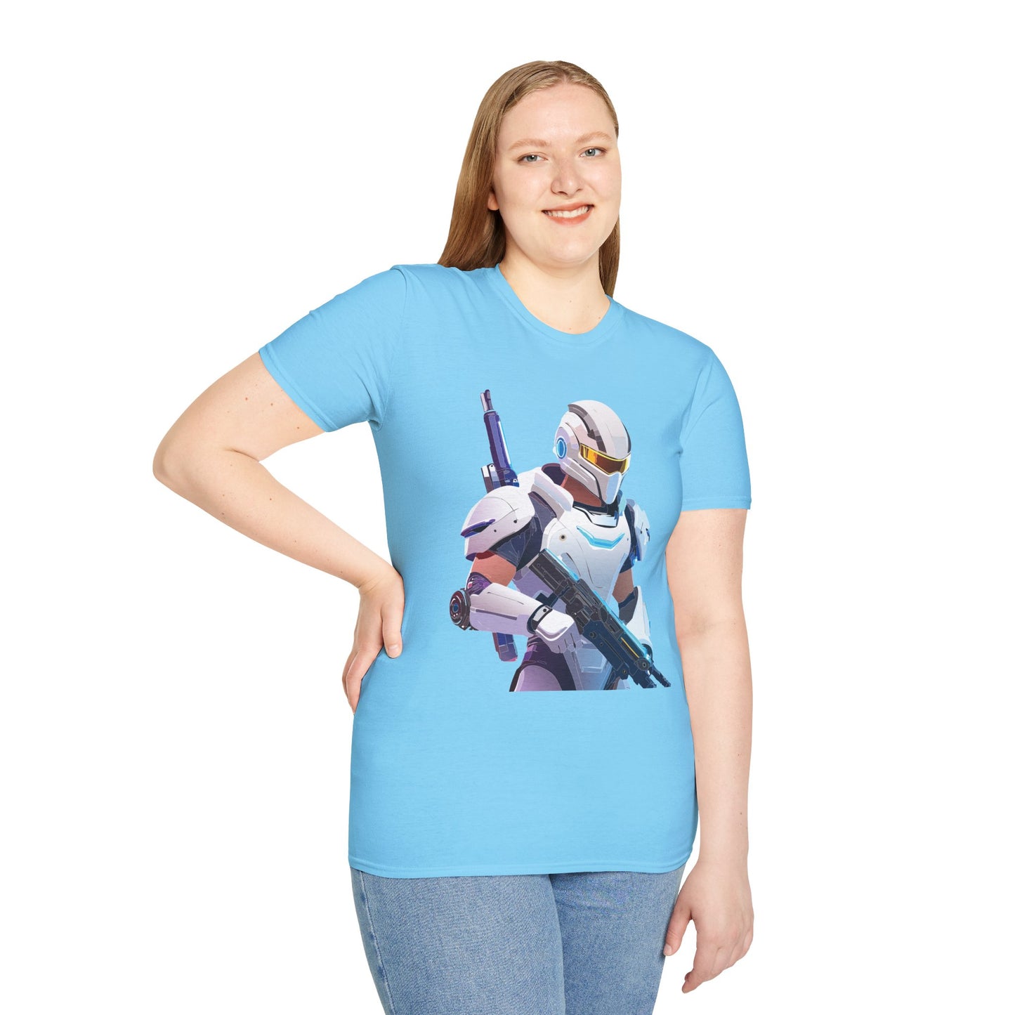 Warrior Shirt, Shirt with Warrior, T Shirt with Warrior, Warriors T Shirt