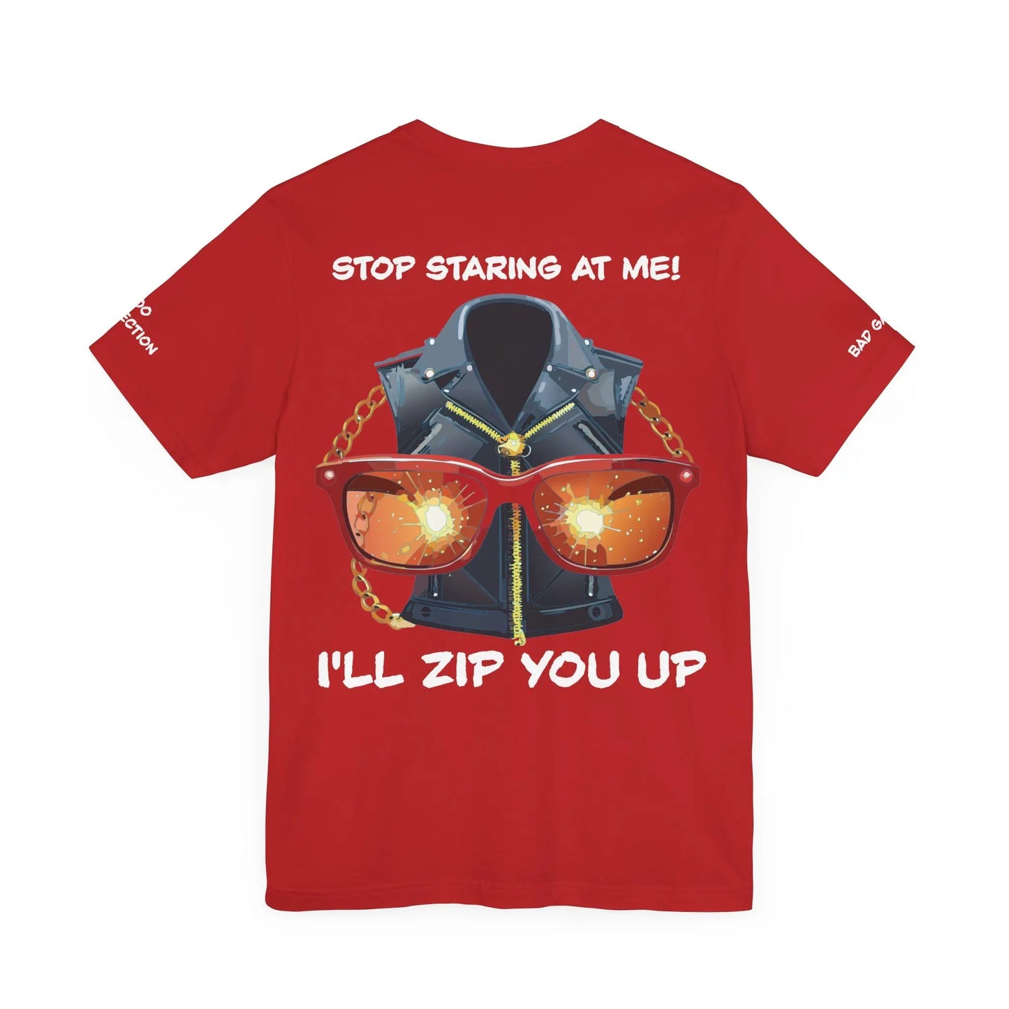 Animal T Shirt - Bad Galaxy